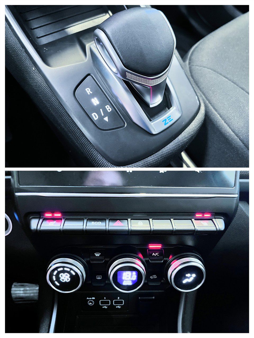 Billede af Renault Zoe 52 kWh GO 108HK 5d Aut.