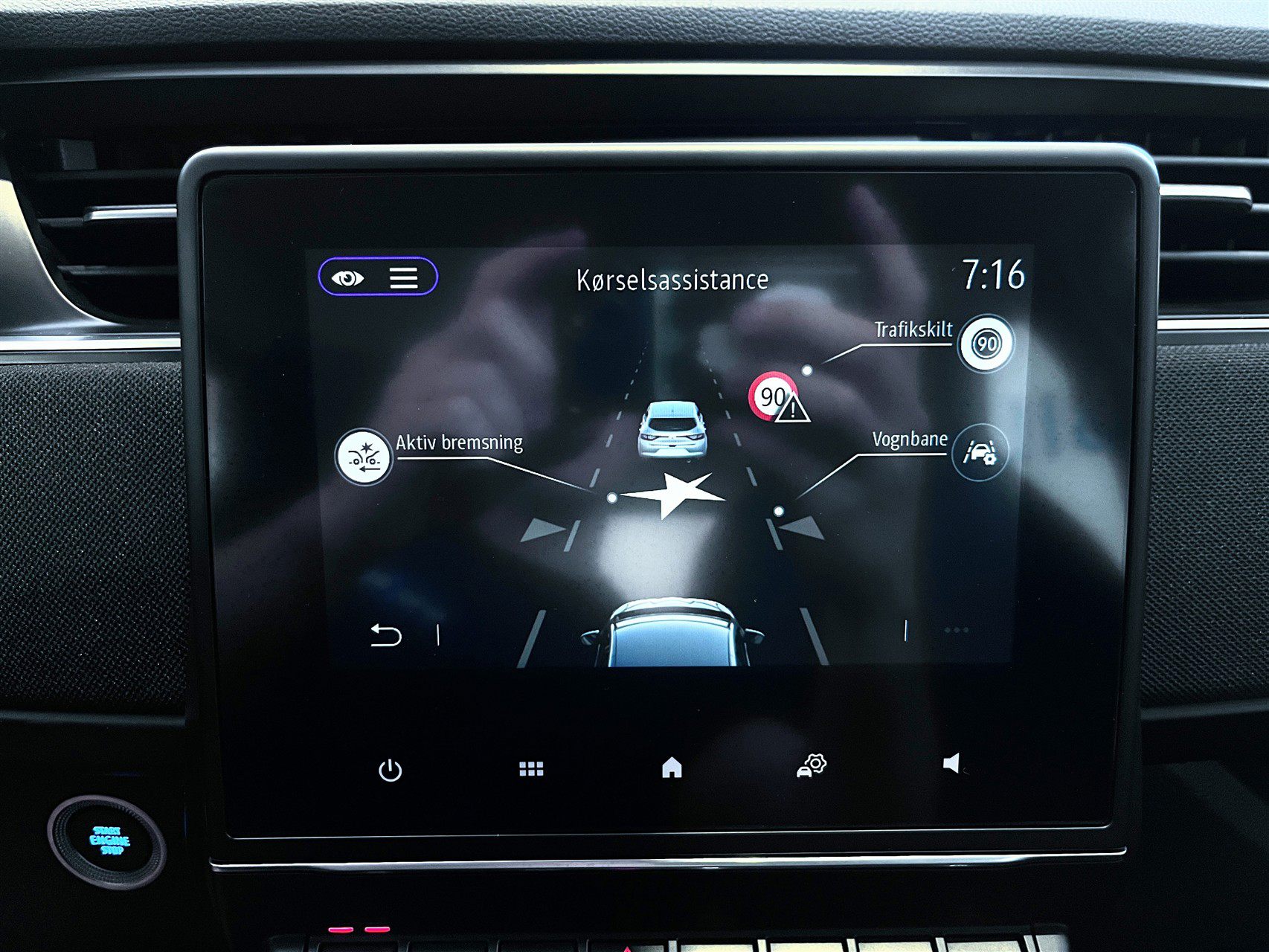 Billede af Renault Zoe 52 kWh GO 108HK 5d Aut.