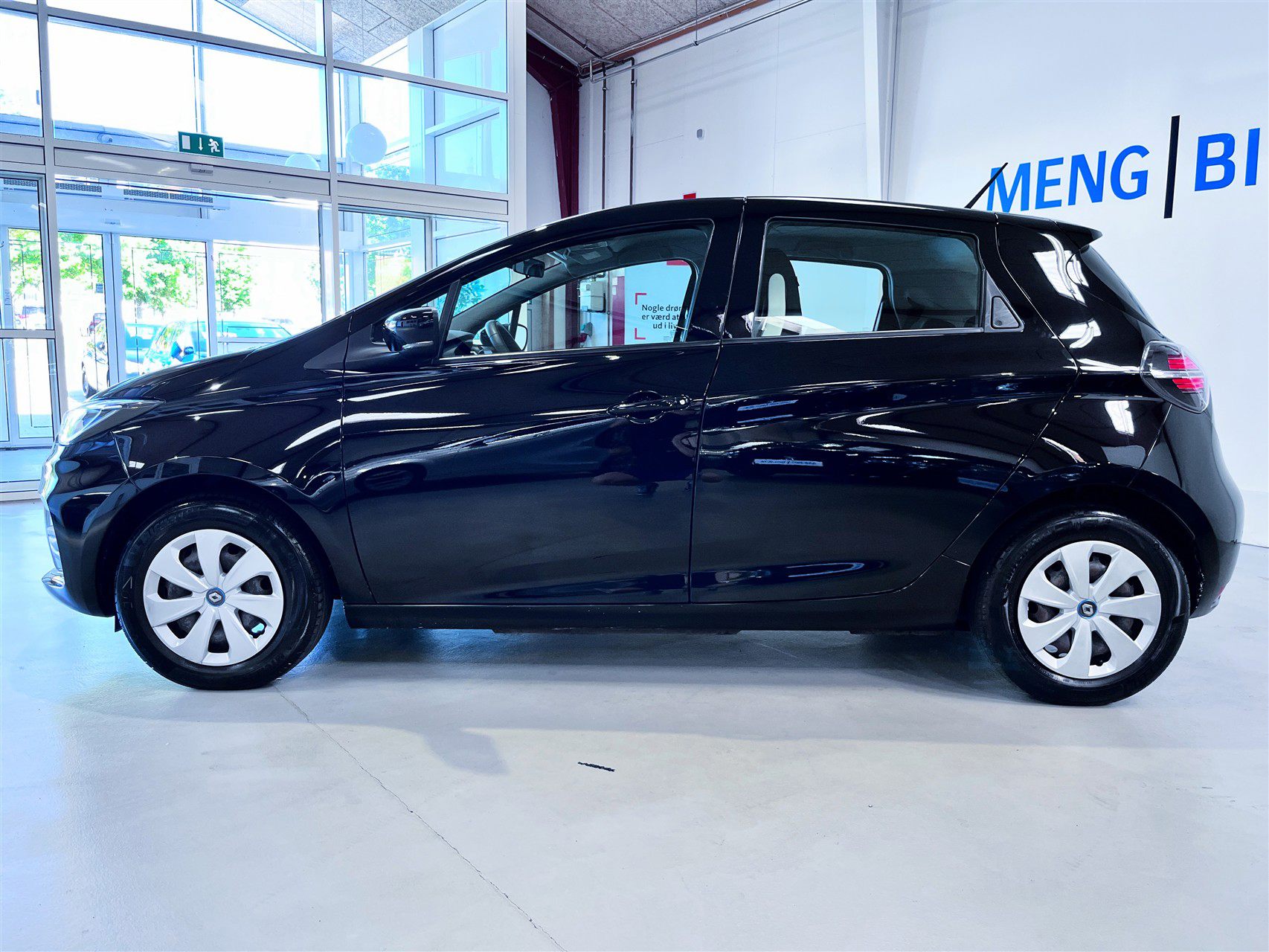 Billede af Renault Zoe 52 kWh GO 108HK 5d Aut.