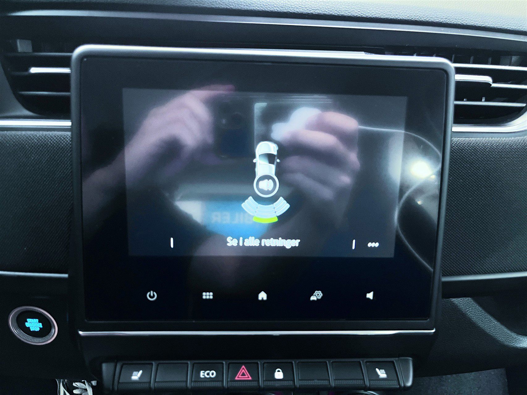 Billede af Renault Zoe 52 kWh GO 108HK 5d Aut.