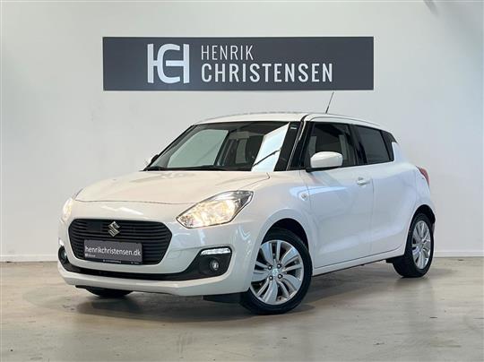 Suzuki Swift 1,2 Dualjet Action AEB 90HK 5d