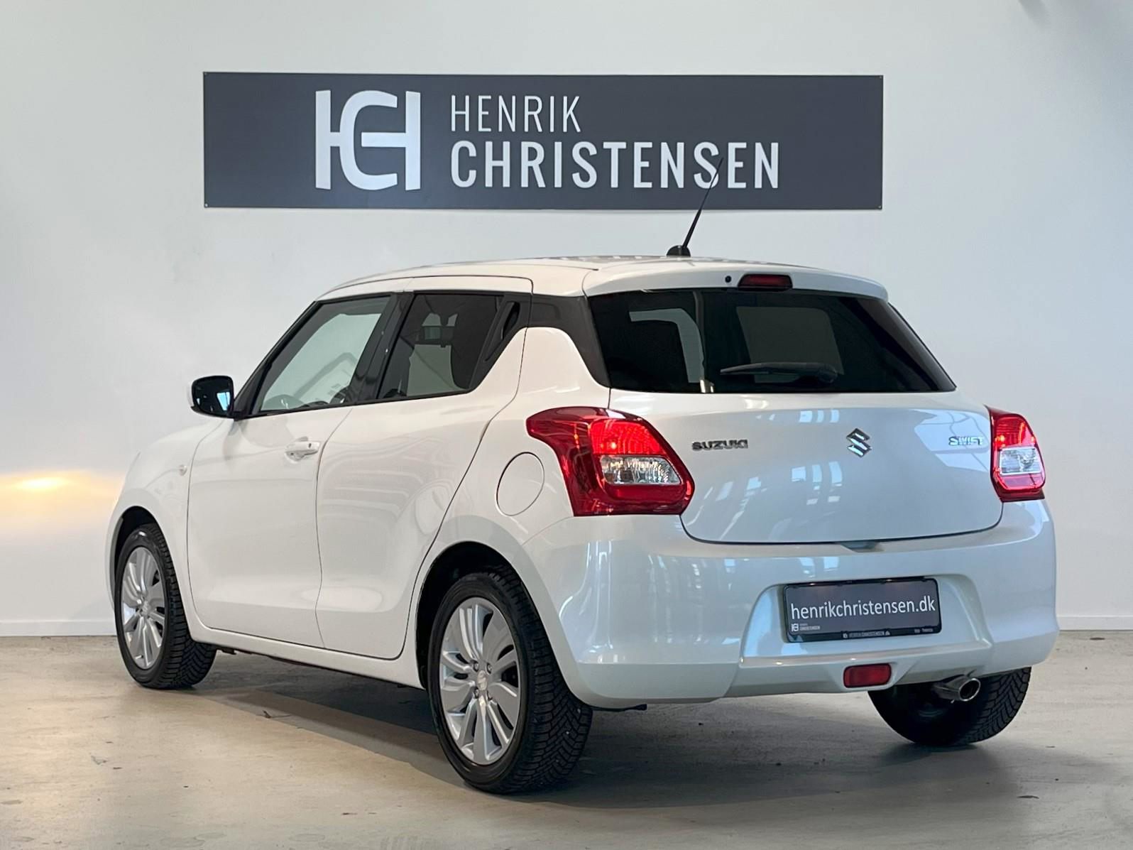 Billede af Suzuki Swift 1,2 Dualjet Action AEB 90HK 5d
