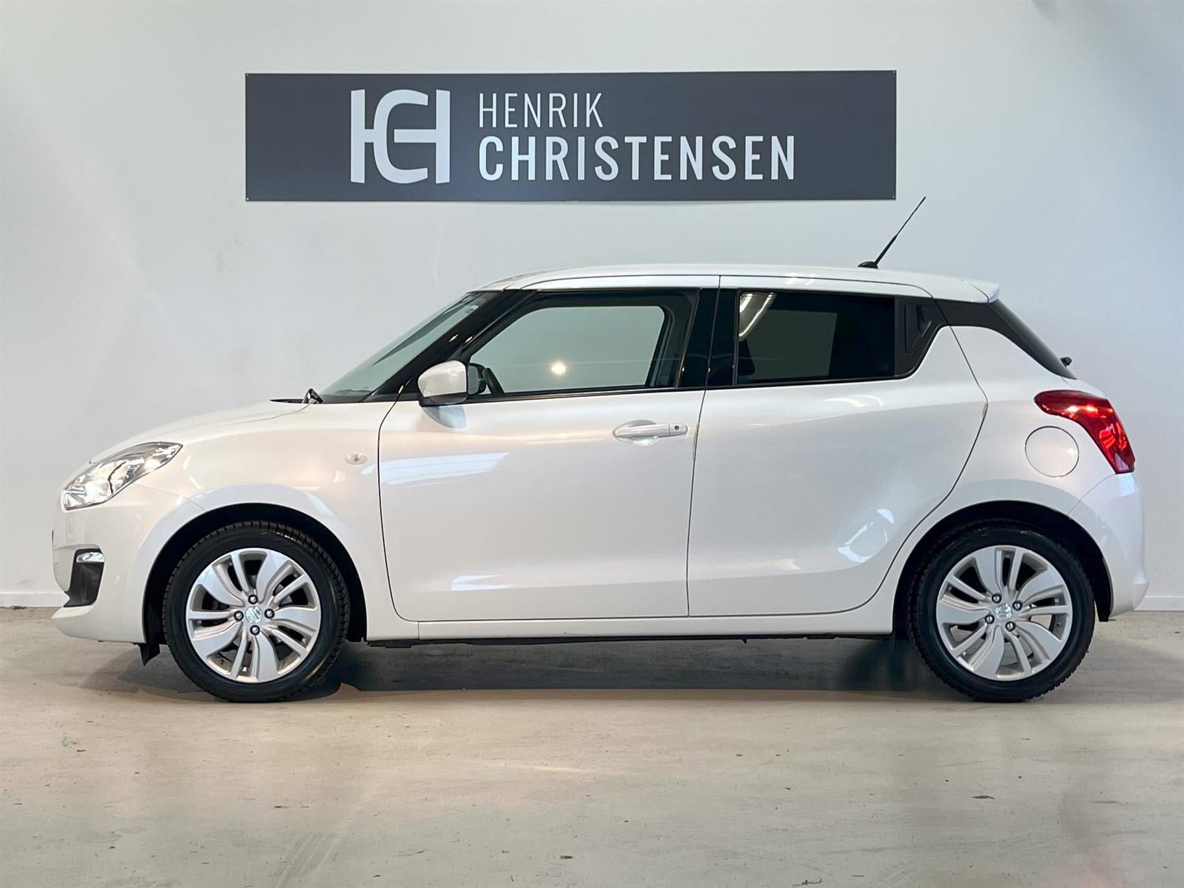 Billede af Suzuki Swift 1,2 Dualjet Action AEB 90HK 5d