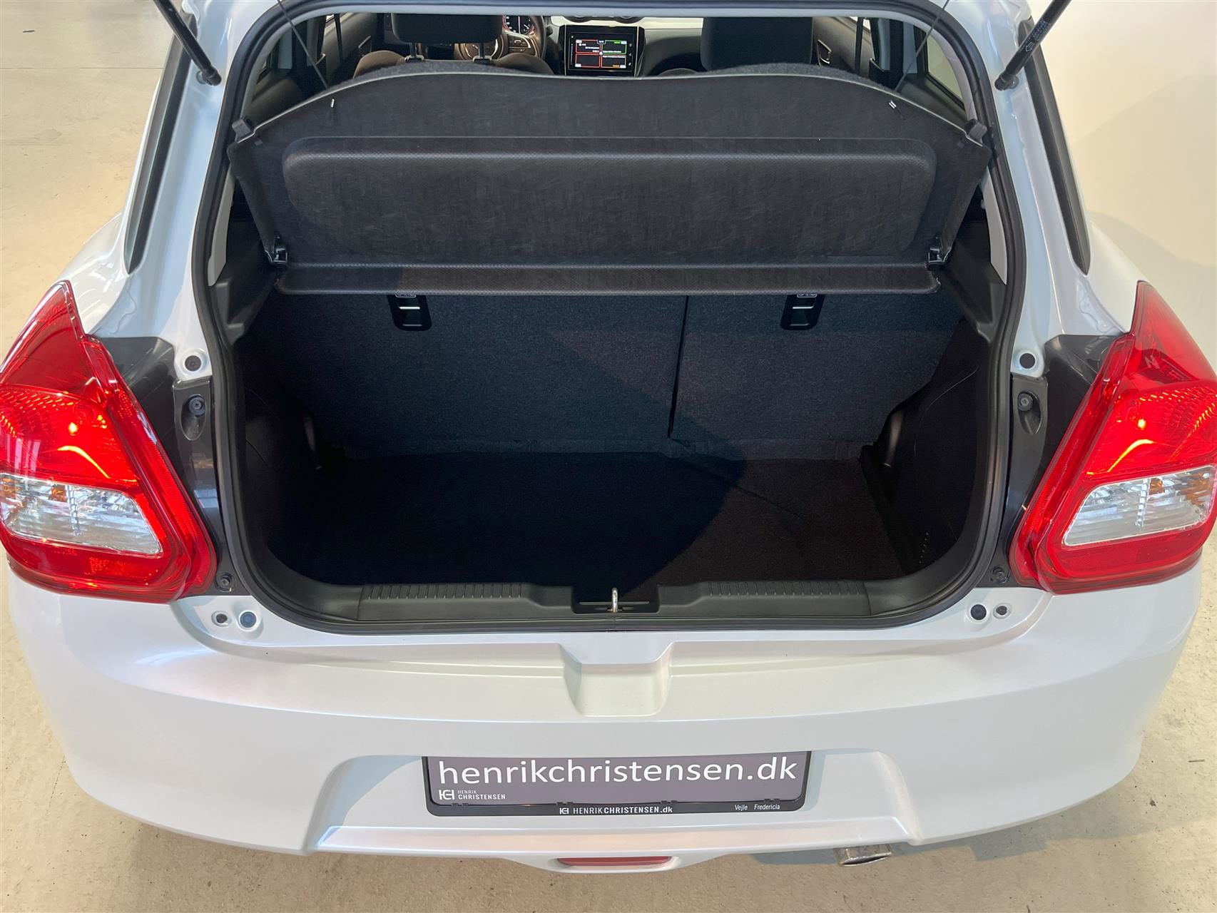 Billede af Suzuki Swift 1,2 Dualjet Action AEB 90HK 5d
