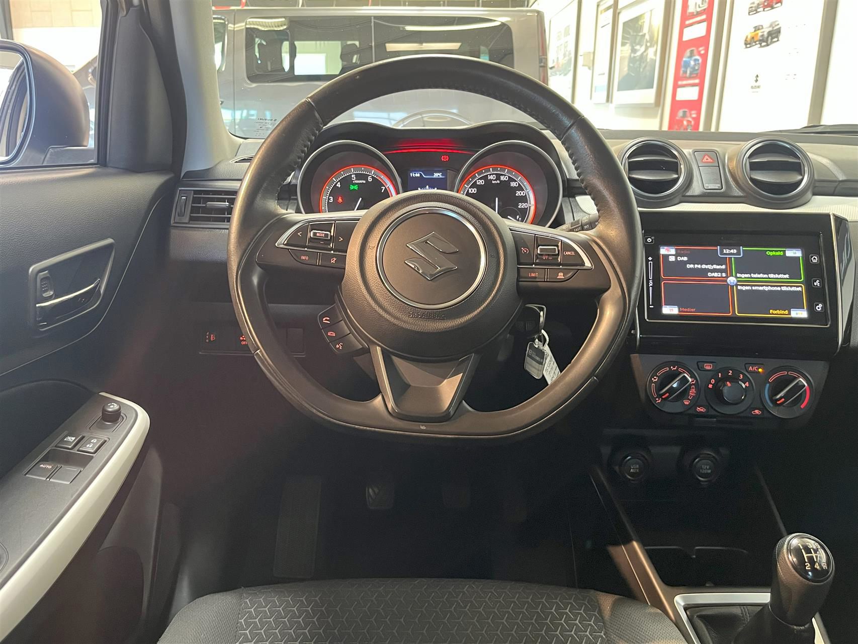 Billede af Suzuki Swift 1,2 Dualjet Action AEB 90HK 5d