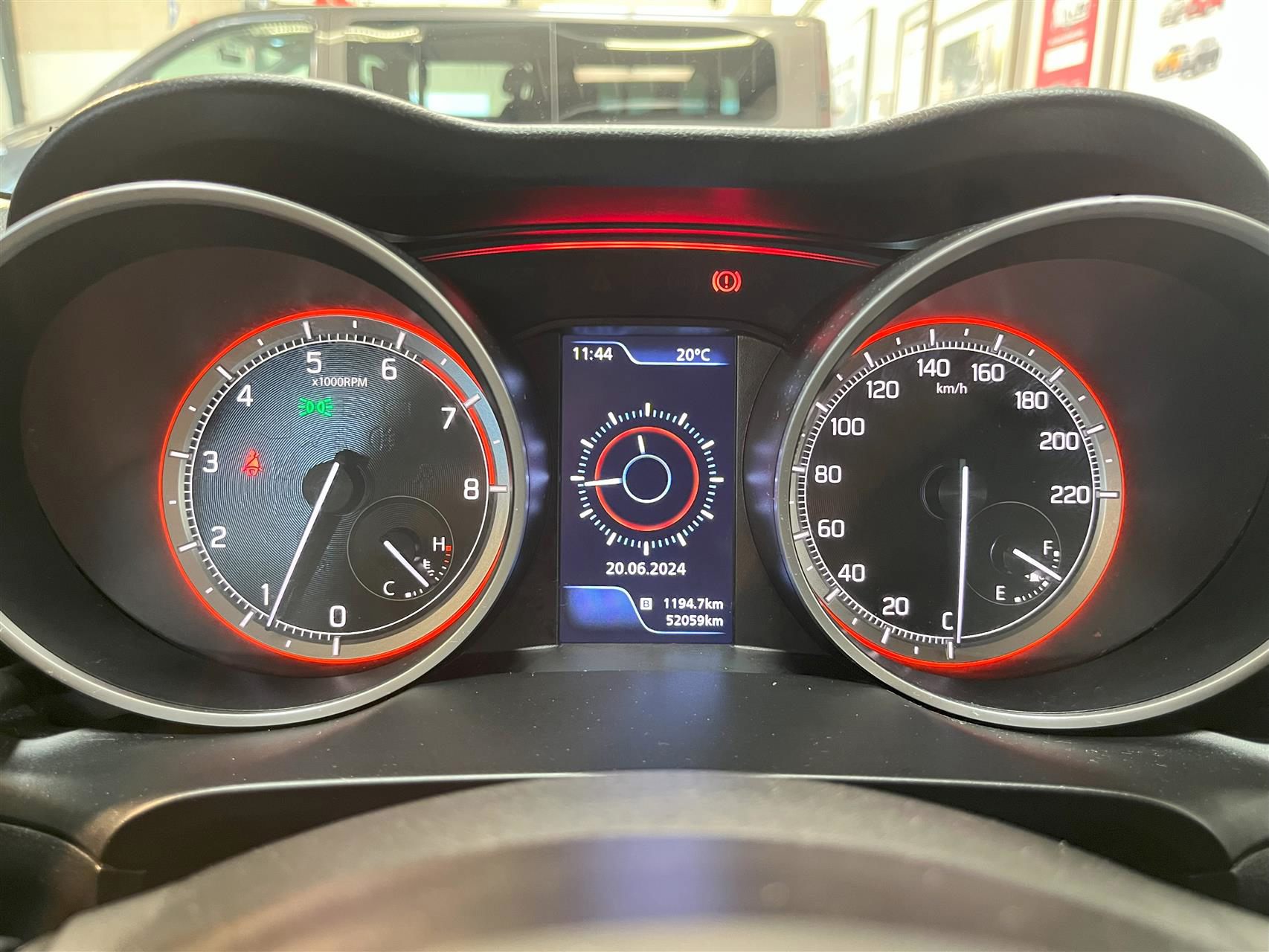 Billede af Suzuki Swift 1,2 Dualjet Action AEB 90HK 5d