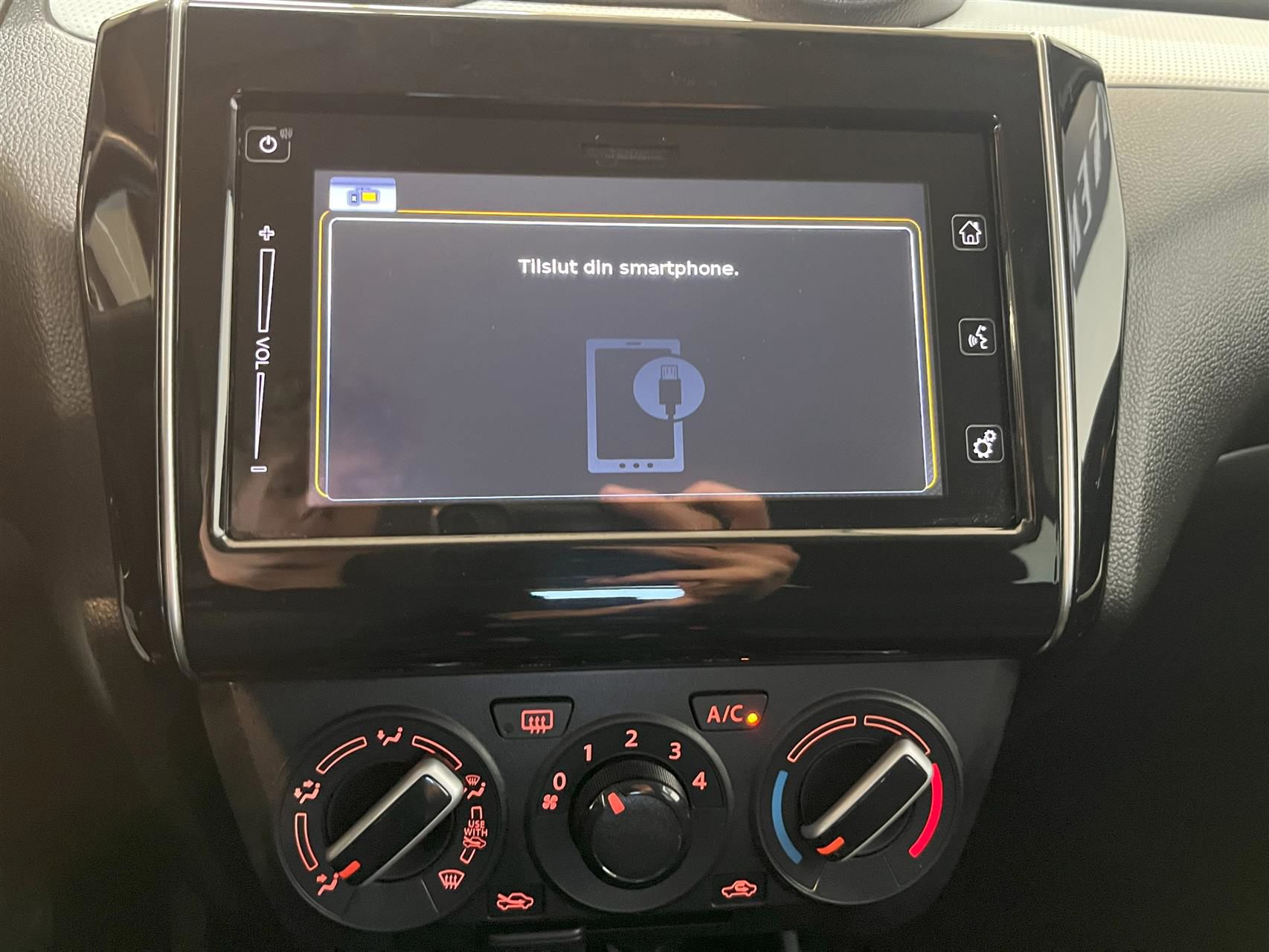 Billede af Suzuki Swift 1,2 Dualjet Action AEB 90HK 5d