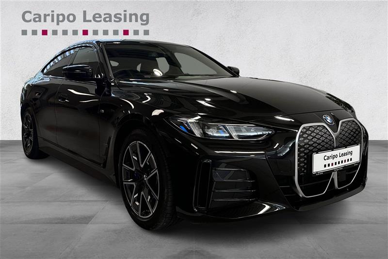 BMW i4 eDrive35 Gran Coupé EL M-Sport 286HK 5d Aut.