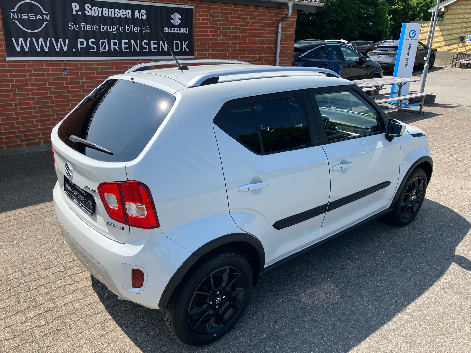 Billede af Suzuki Ignis 1,2 Dualjet  Mild hybrid Adventure Hybrid 83HK 5d