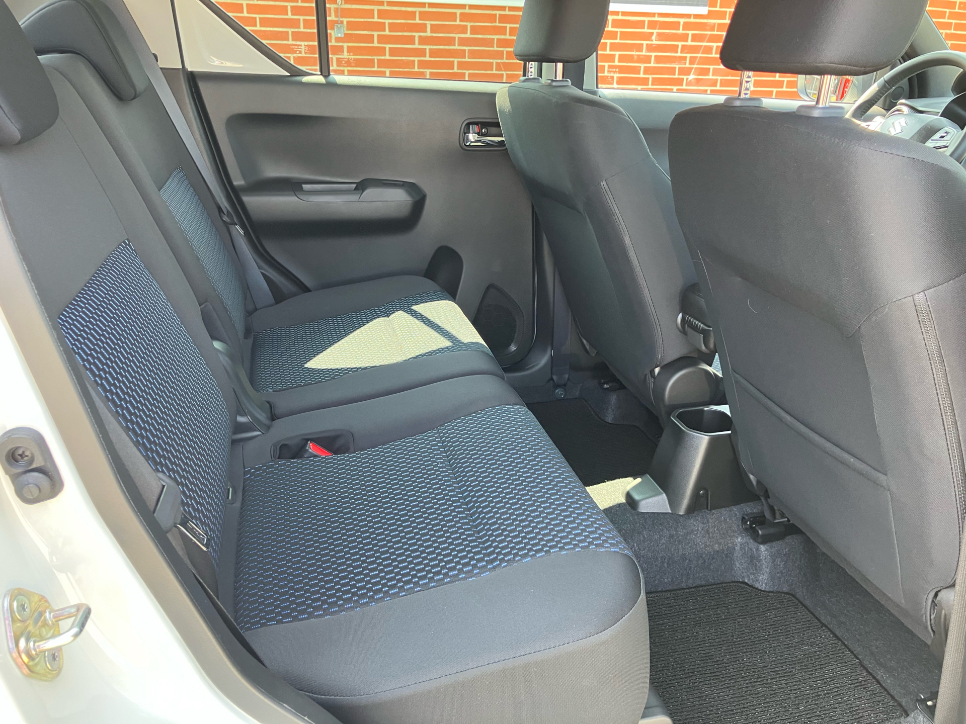 Billede af Suzuki Ignis 1,2 Dualjet  Mild hybrid Adventure Hybrid 83HK 5d