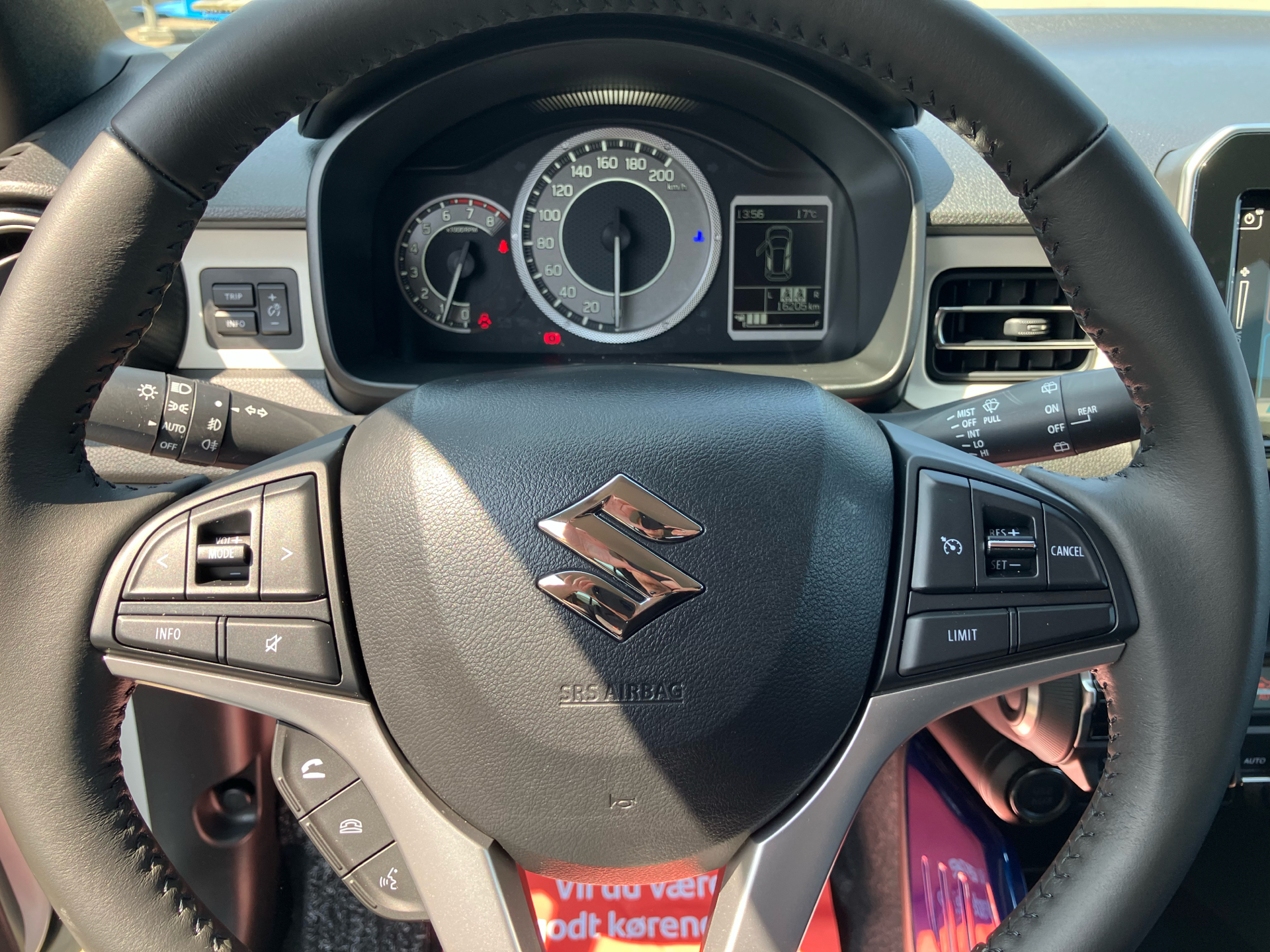 Billede af Suzuki Ignis 1,2 Dualjet  Mild hybrid Adventure Hybrid 83HK 5d
