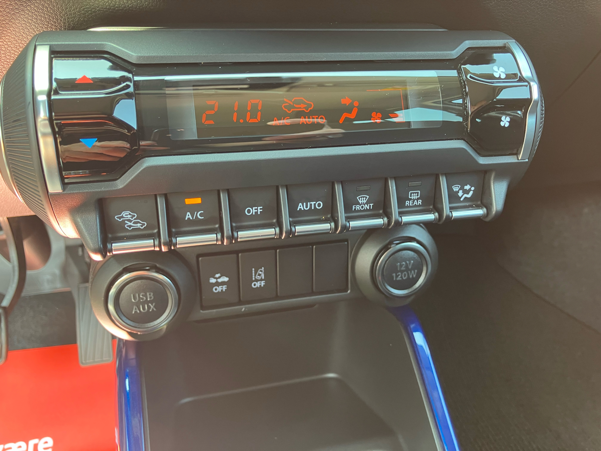 Billede af Suzuki Ignis 1,2 Dualjet  Mild hybrid Adventure Hybrid 83HK 5d