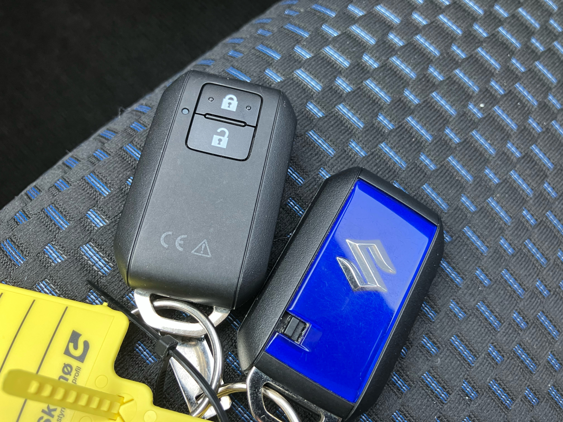 Billede af Suzuki Ignis 1,2 Dualjet  Mild hybrid Adventure Hybrid 83HK 5d