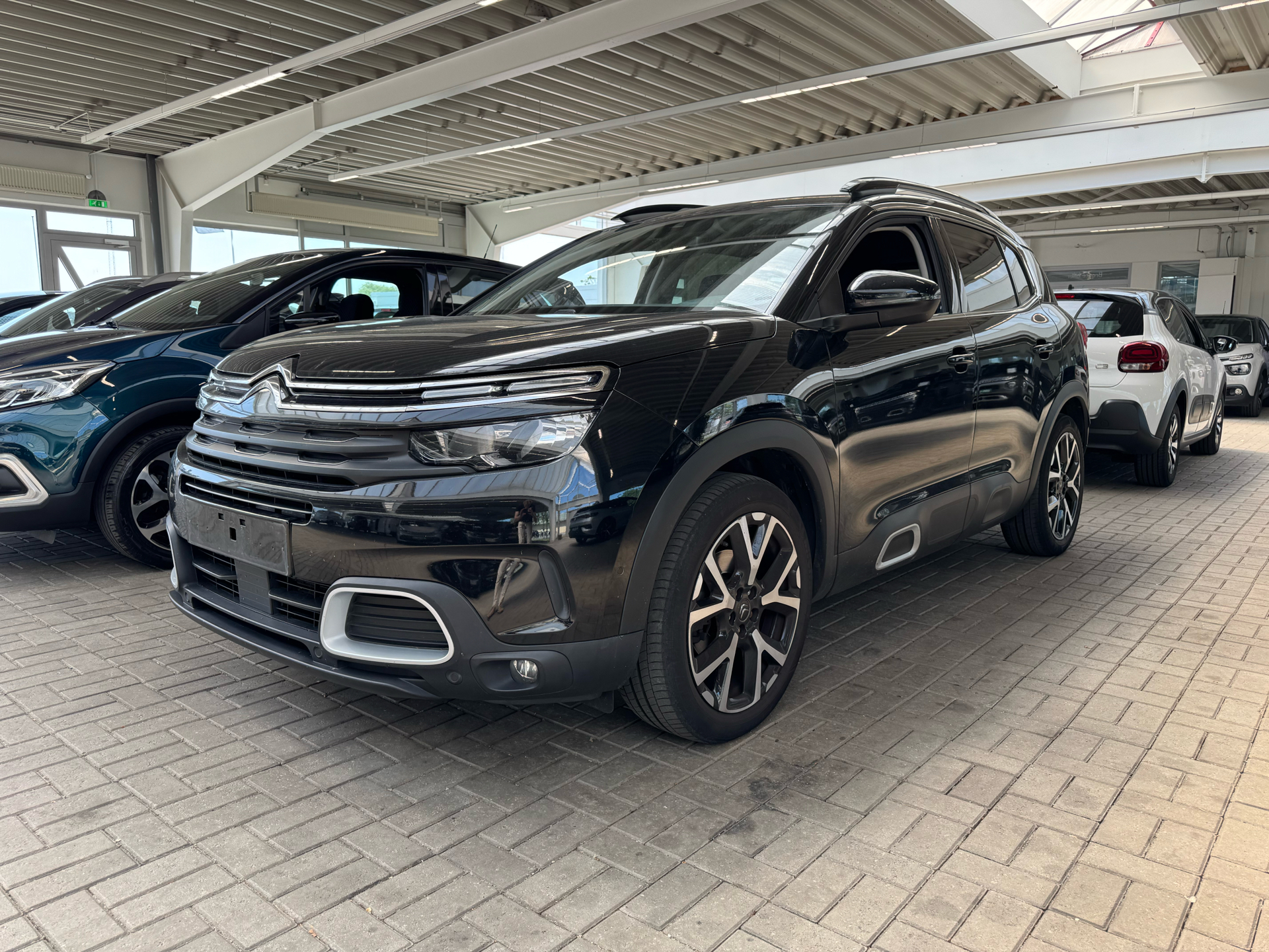 Billede af Citroën C5 Aircross 1,5 Blue HDi Cool EAT8 start/stop 130HK 5d 8g Aut.
