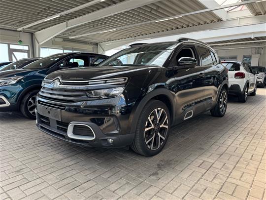 Citroën C5 Aircross 1,5 Blue HDi Cool EAT8 start/stop 130HK 5d 8g Aut.