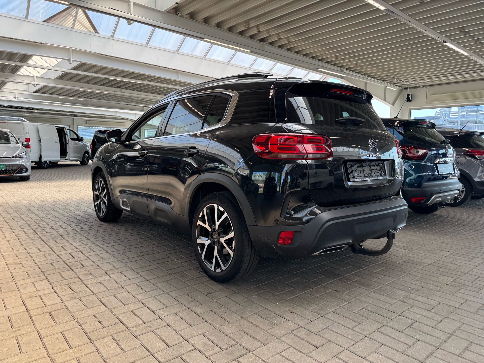 Billede af Citroën C5 Aircross 1,5 Blue HDi Cool EAT8 start/stop 130HK 5d 8g Aut.