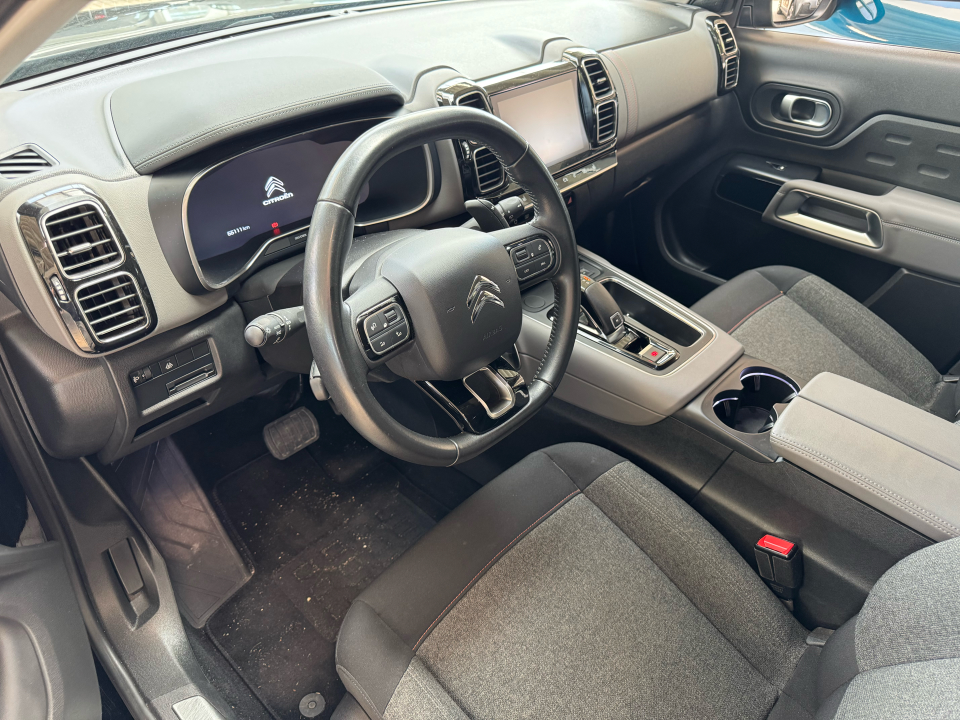 Billede af Citroën C5 Aircross 1,5 Blue HDi Cool EAT8 start/stop 130HK 5d 8g Aut.