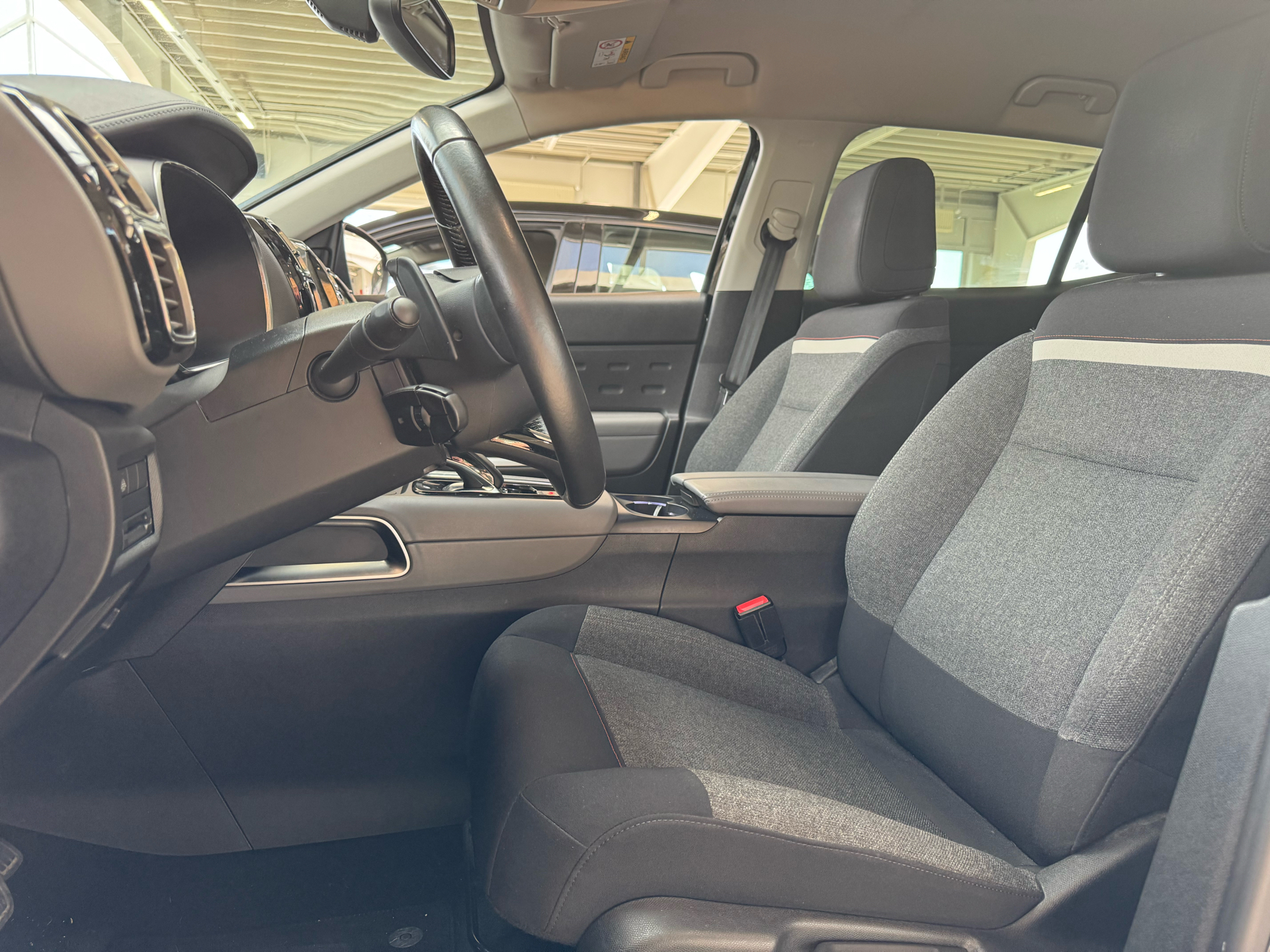 Billede af Citroën C5 Aircross 1,5 Blue HDi Cool EAT8 start/stop 130HK 5d 8g Aut.