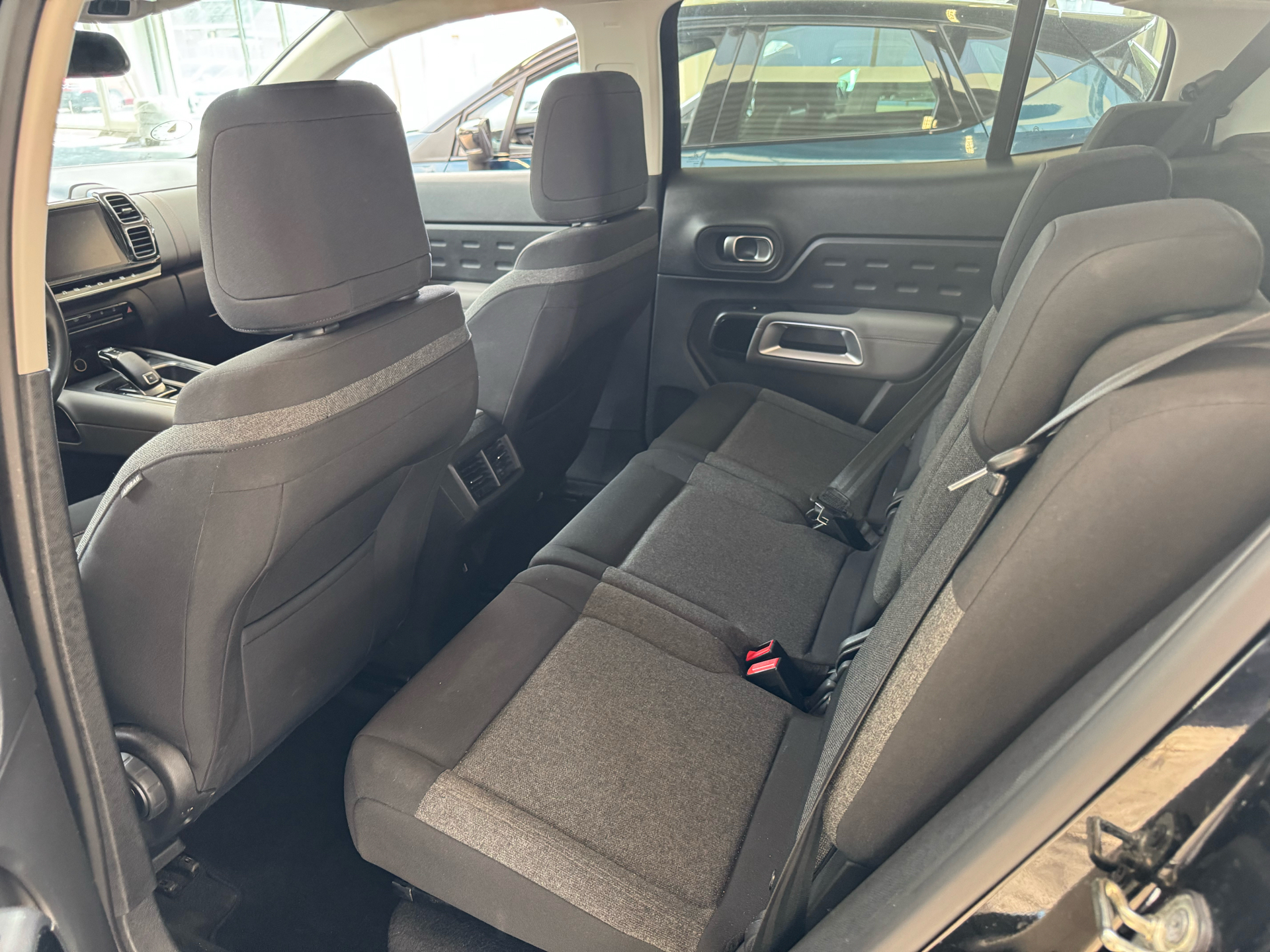 Billede af Citroën C5 Aircross 1,5 Blue HDi Cool EAT8 start/stop 130HK 5d 8g Aut.