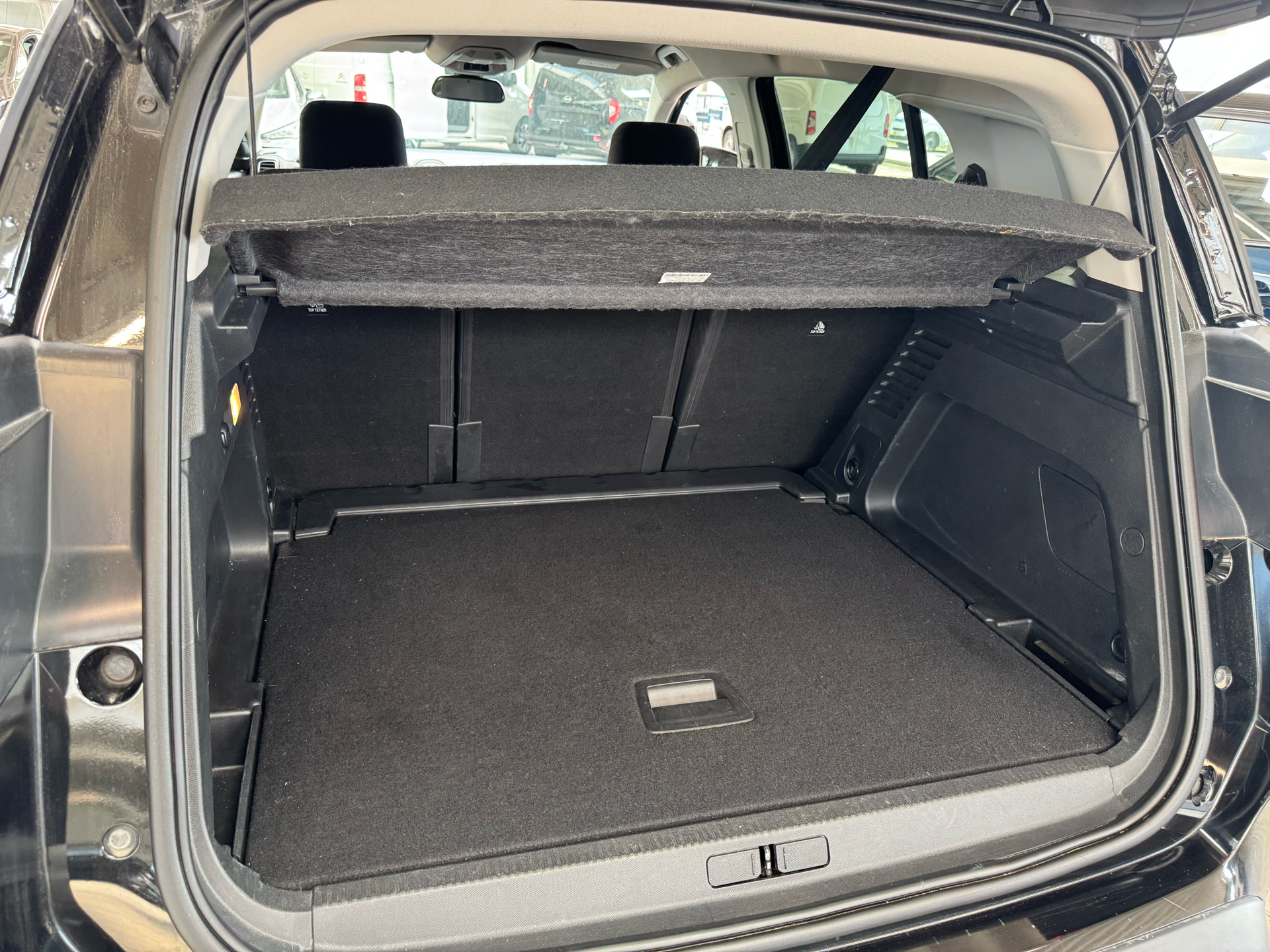 Billede af Citroën C5 Aircross 1,5 Blue HDi Cool EAT8 start/stop 130HK 5d 8g Aut.