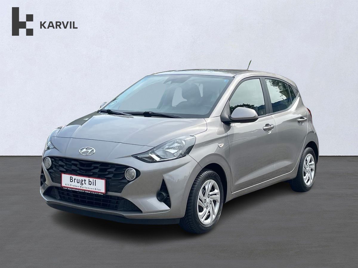 Billede af Hyundai i10 1,0 Advanced 67HK 5d