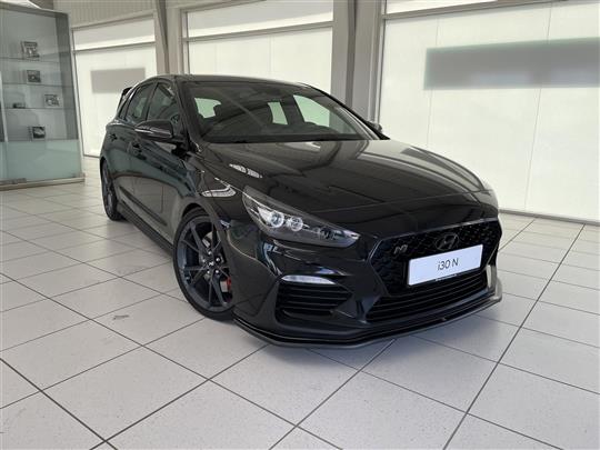 Hyundai i30 N 2,0 T-GDI 250HK 5d 6g