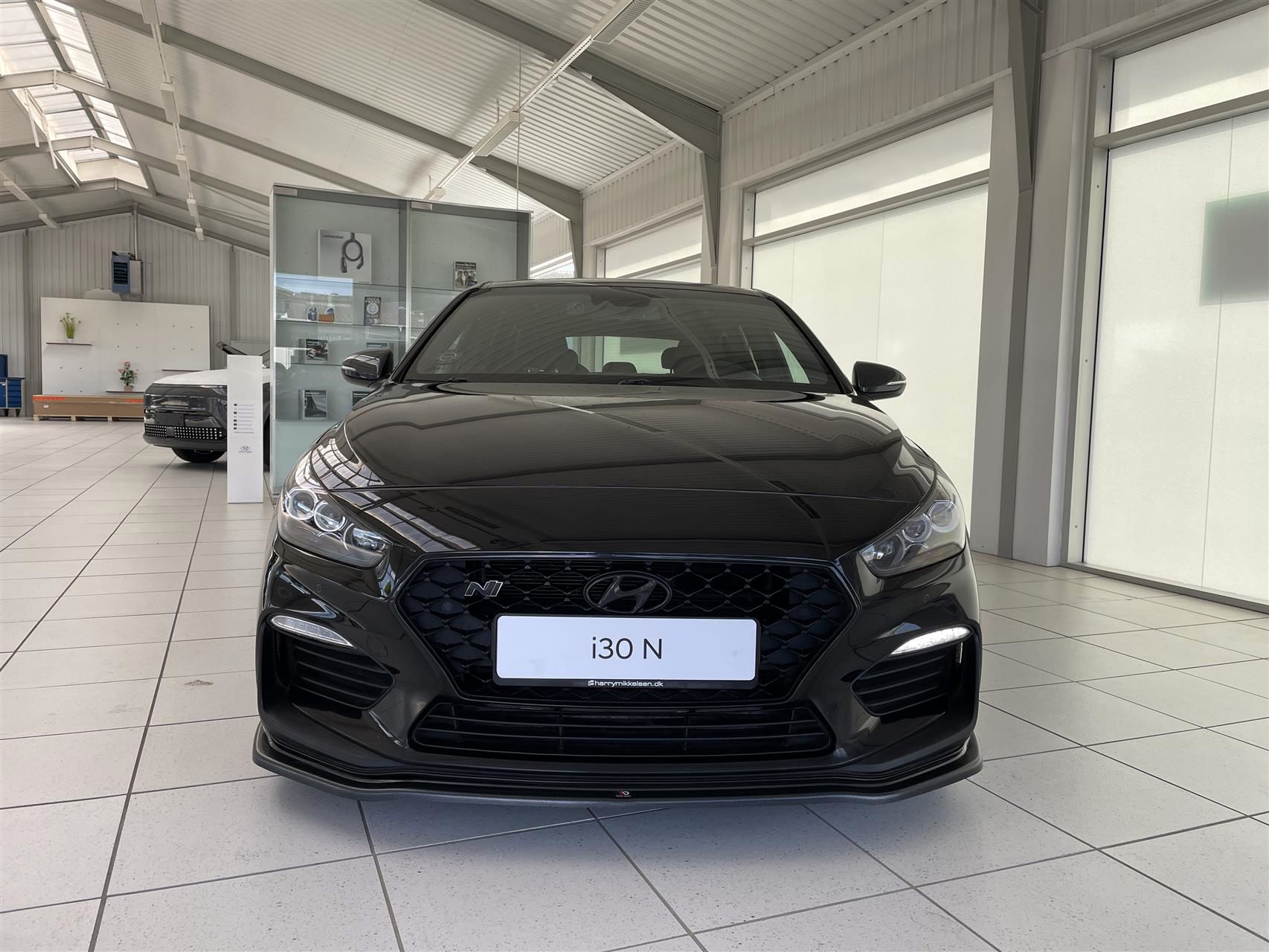 Billede af Hyundai i30 N 2,0 T-GDI 250HK 5d 6g