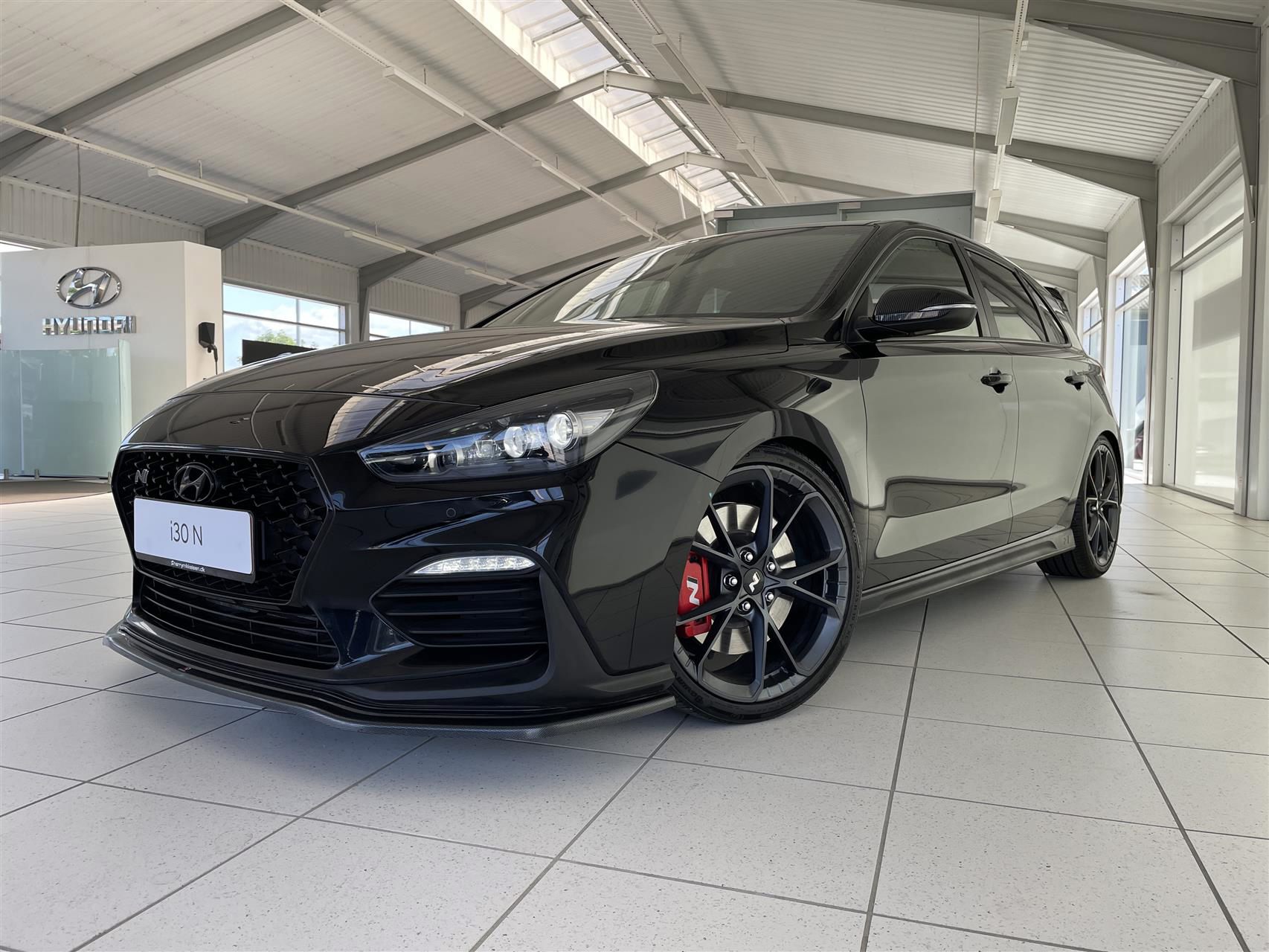 Billede af Hyundai i30 N 2,0 T-GDI 250HK 5d 6g