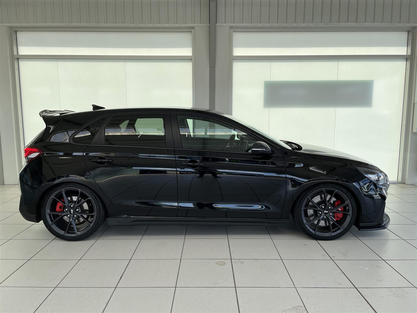 Billede af Hyundai i30 N 2,0 T-GDI 250HK 5d 6g