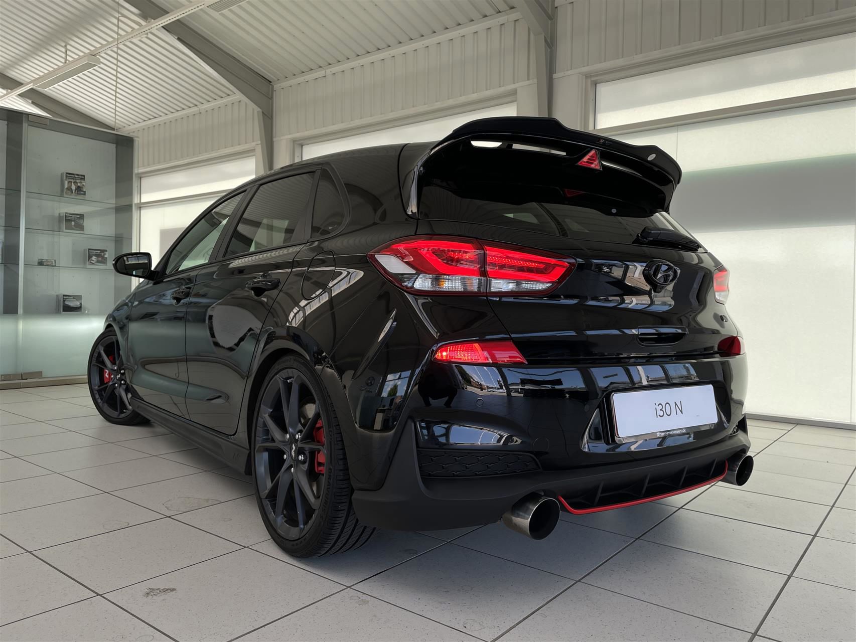 Billede af Hyundai i30 N 2,0 T-GDI 250HK 5d 6g