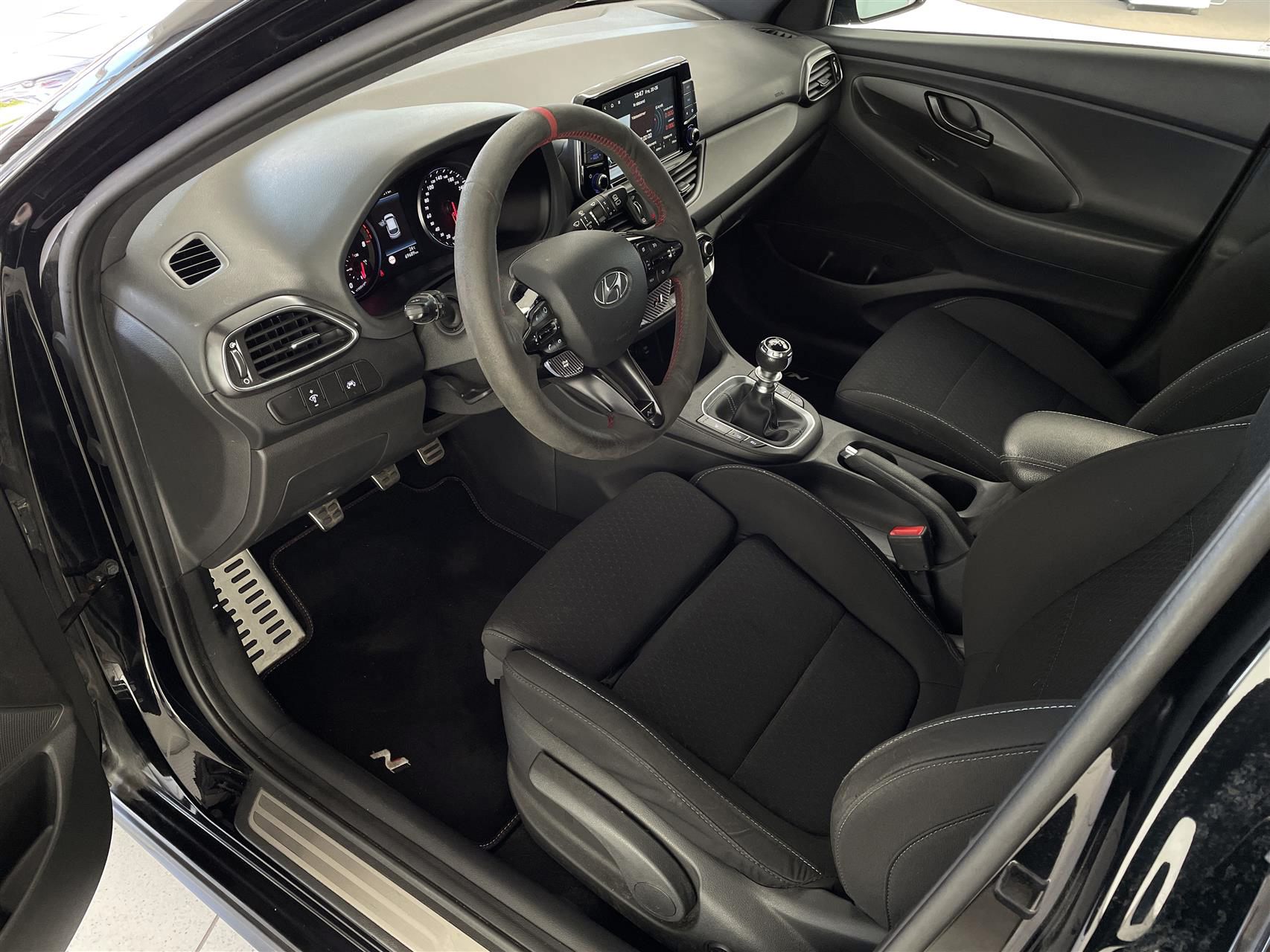 Billede af Hyundai i30 N 2,0 T-GDI 250HK 5d 6g