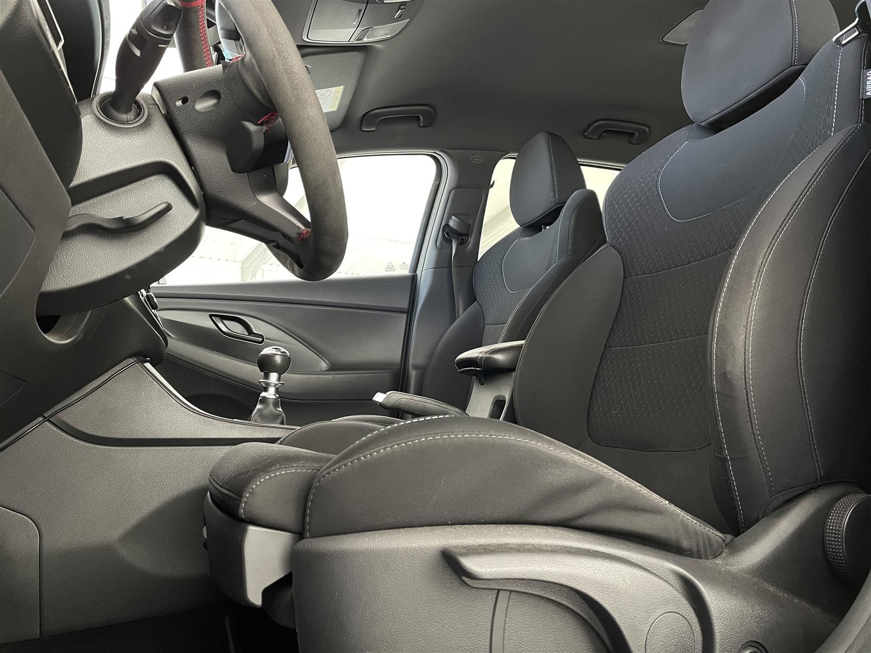 Billede af Hyundai i30 N 2,0 T-GDI 250HK 5d 6g