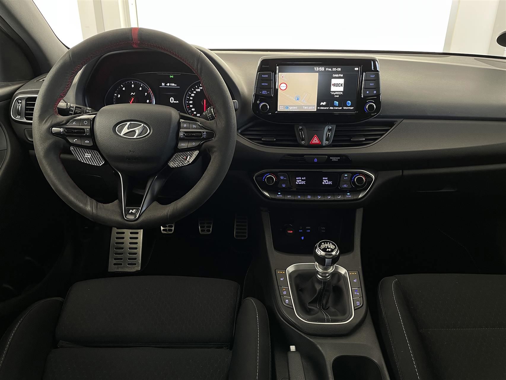 Billede af Hyundai i30 N 2,0 T-GDI 250HK 5d 6g