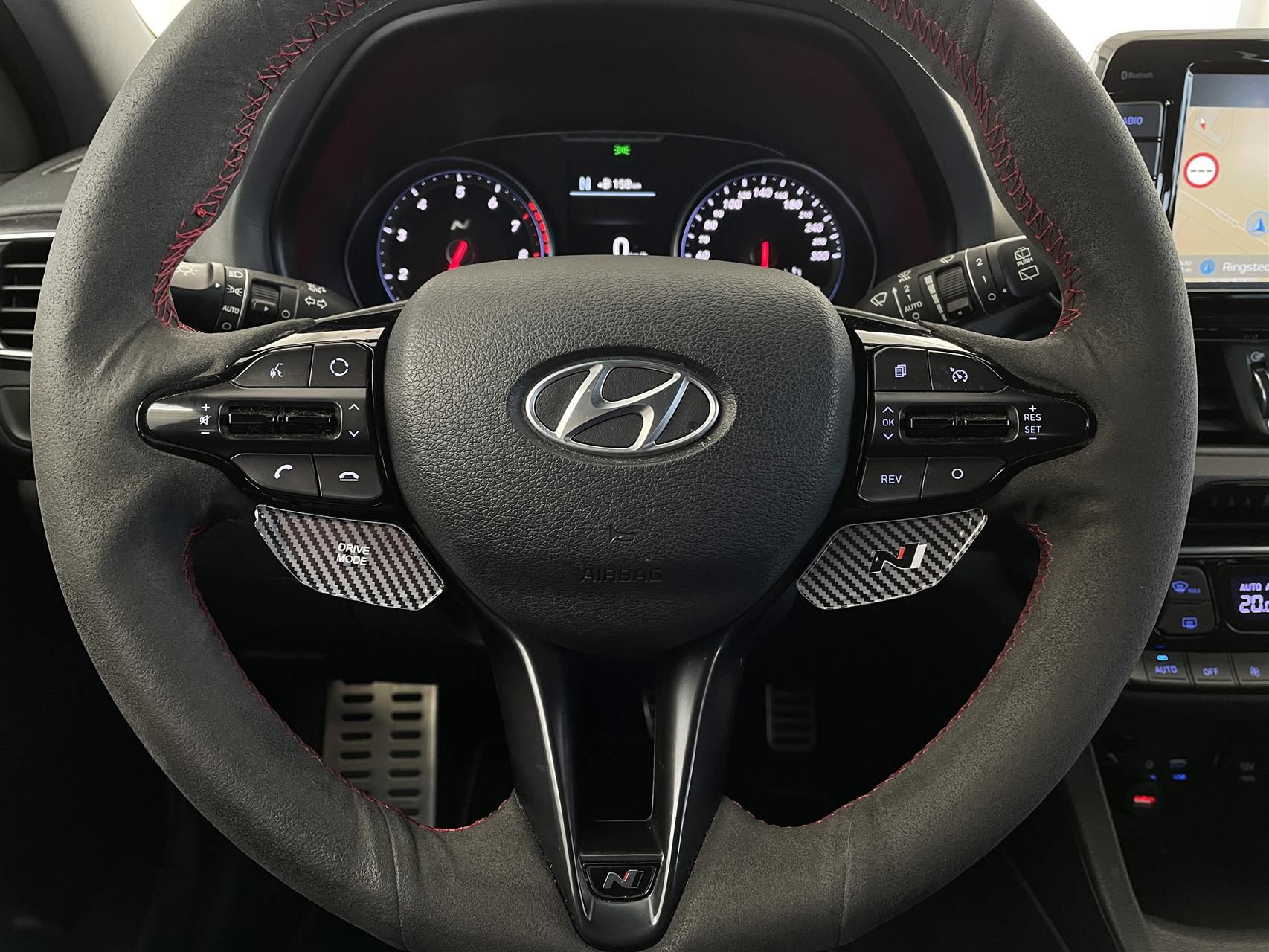 Billede af Hyundai i30 N 2,0 T-GDI 250HK 5d 6g
