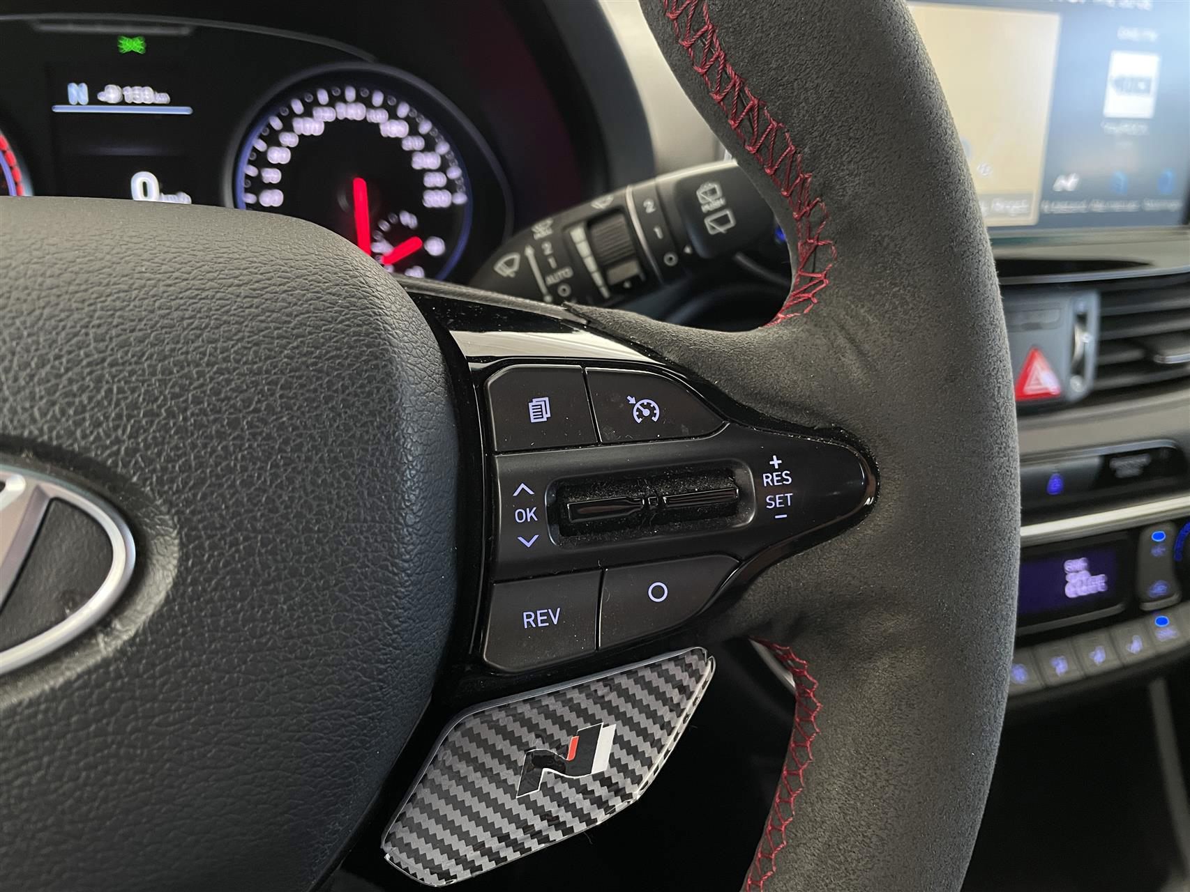 Billede af Hyundai i30 N 2,0 T-GDI 250HK 5d 6g