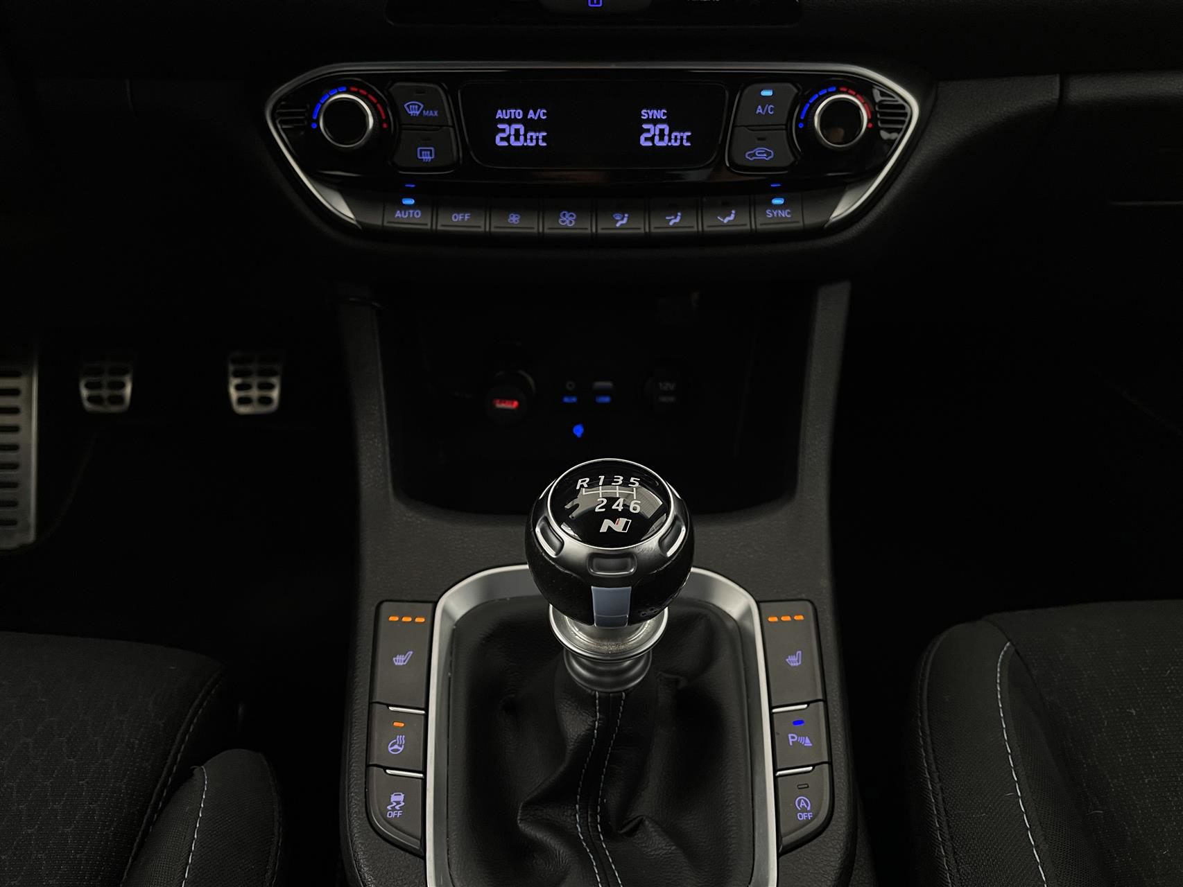 Billede af Hyundai i30 N 2,0 T-GDI 250HK 5d 6g