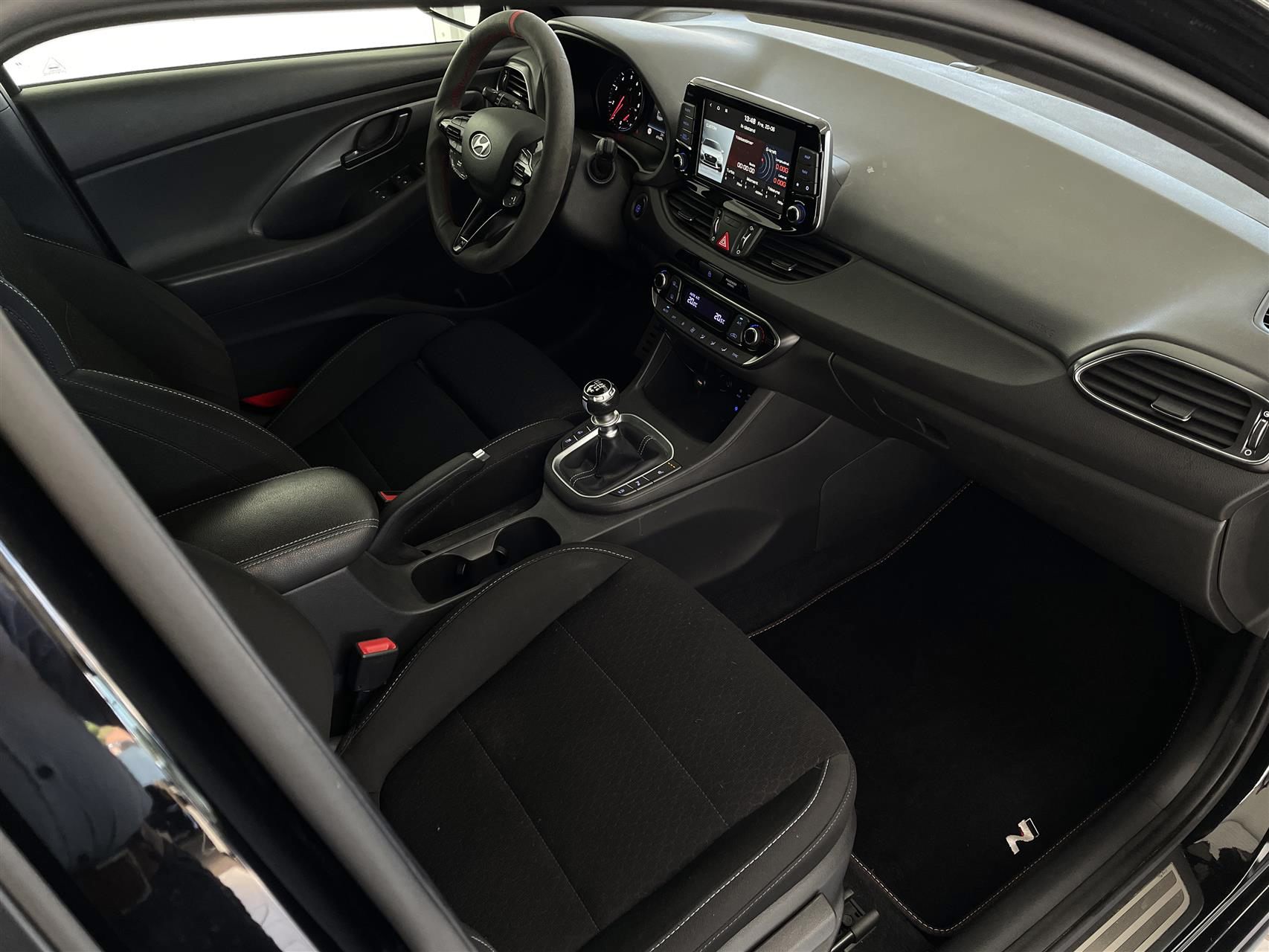 Billede af Hyundai i30 N 2,0 T-GDI 250HK 5d 6g