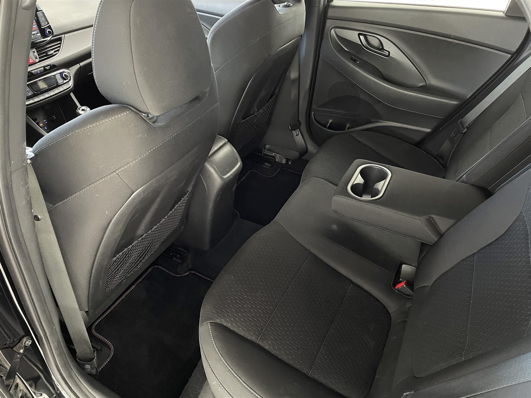 Billede af Hyundai i30 N 2,0 T-GDI 250HK 5d 6g