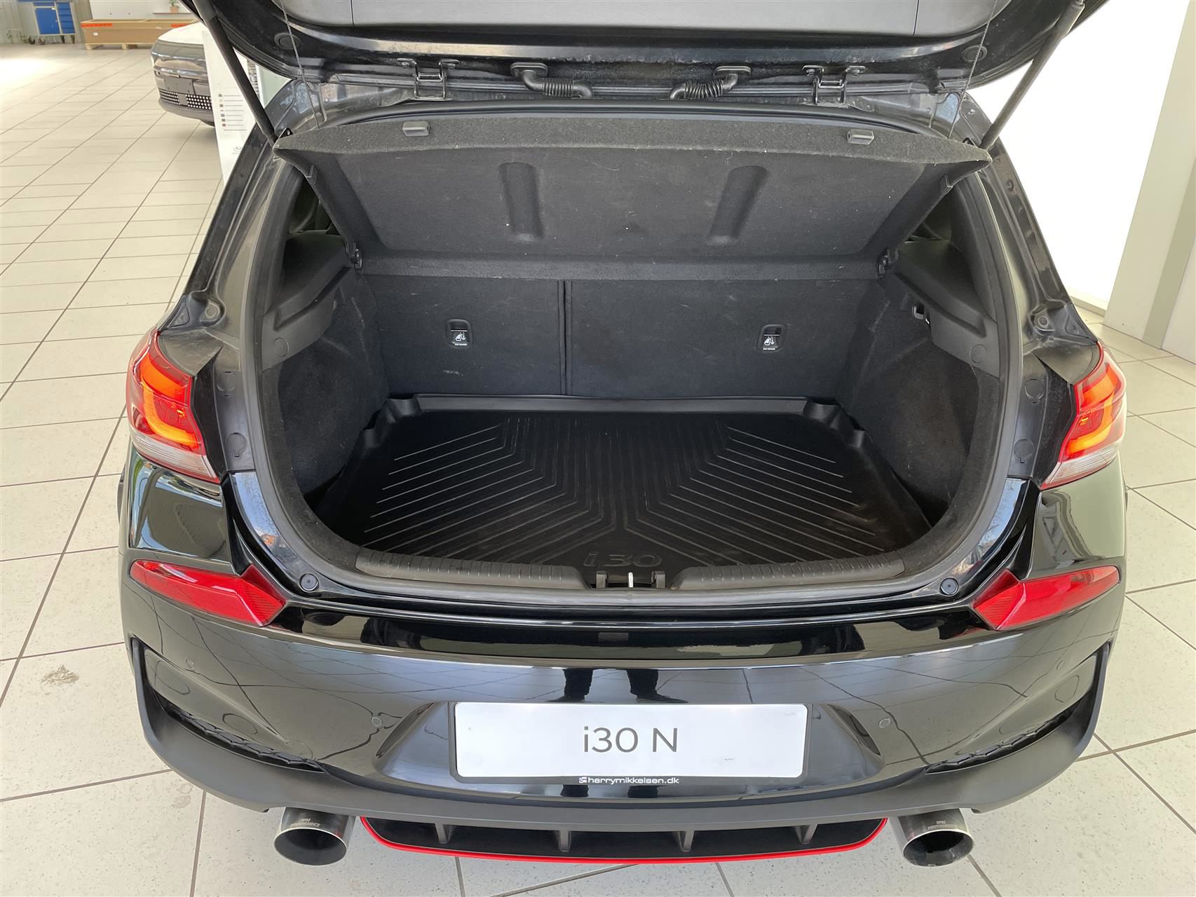 Billede af Hyundai i30 N 2,0 T-GDI 250HK 5d 6g