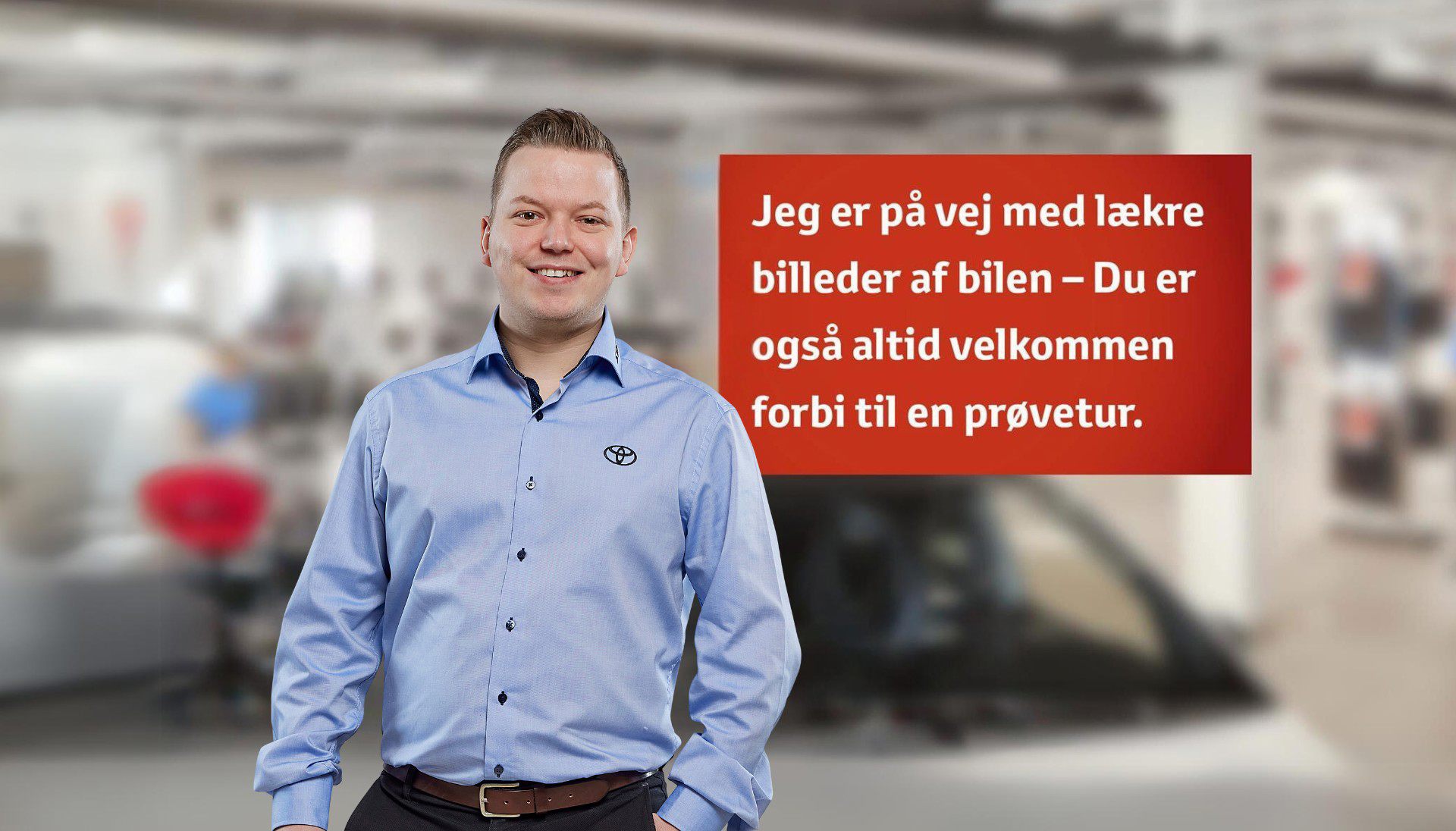 Billede af Toyota RAV4 2,5 Hybrid H3 Selected 4x2 197HK 5d 6g Aut.