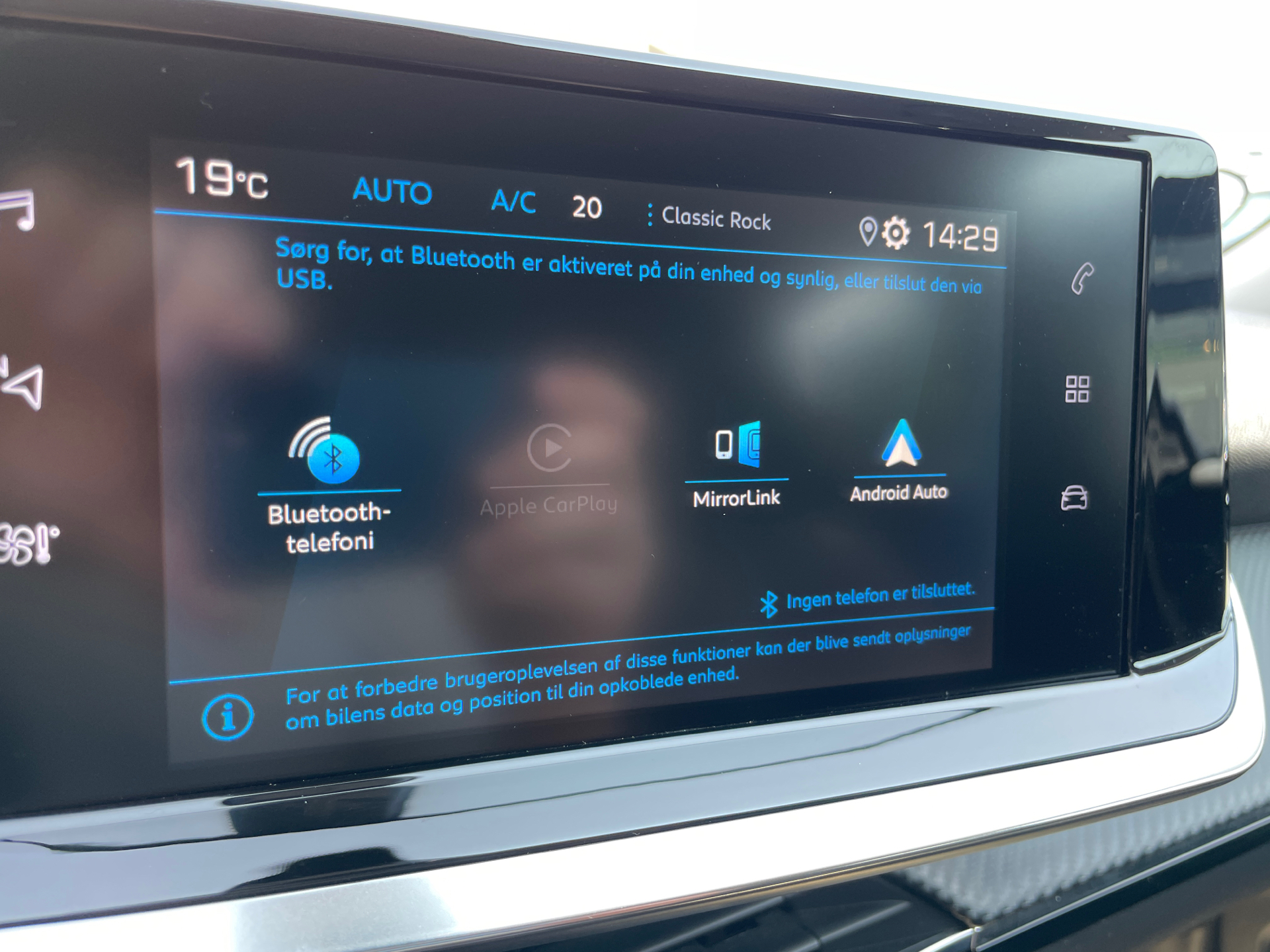 Billede af Peugeot 2008 1,2 PureTech Edition 210+ EAT8 130HK 5d 8g Aut.