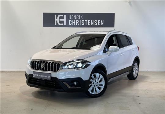 Suzuki S-Cross 1,0 Boosterjet Active 112HK 5d 6g Aut.