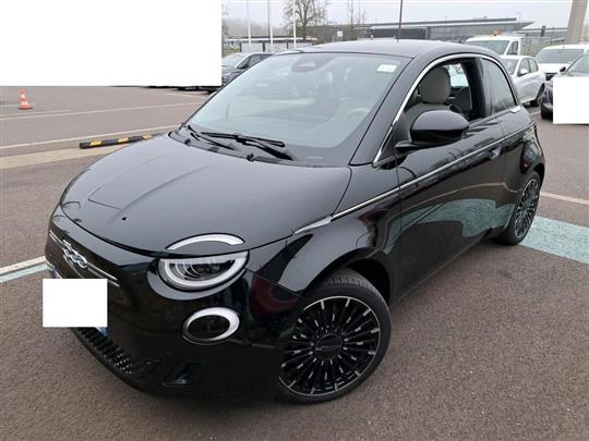 Fiat 500e EL La Prima 118HK 3d Aut.