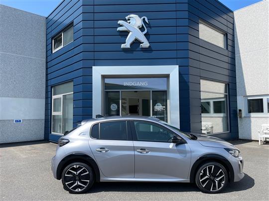 Peugeot e-208 EL GT 136HK 5d Aut.
