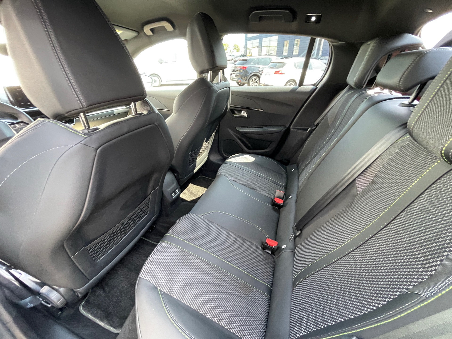 Billede af Peugeot e-208 EL GT 136HK 5d Aut.