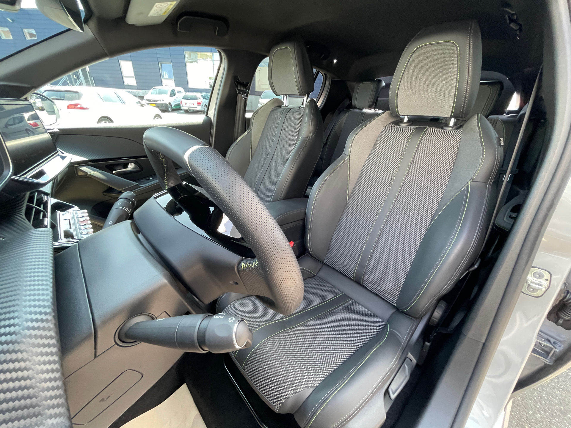 Billede af Peugeot e-208 EL GT 136HK 5d Aut.