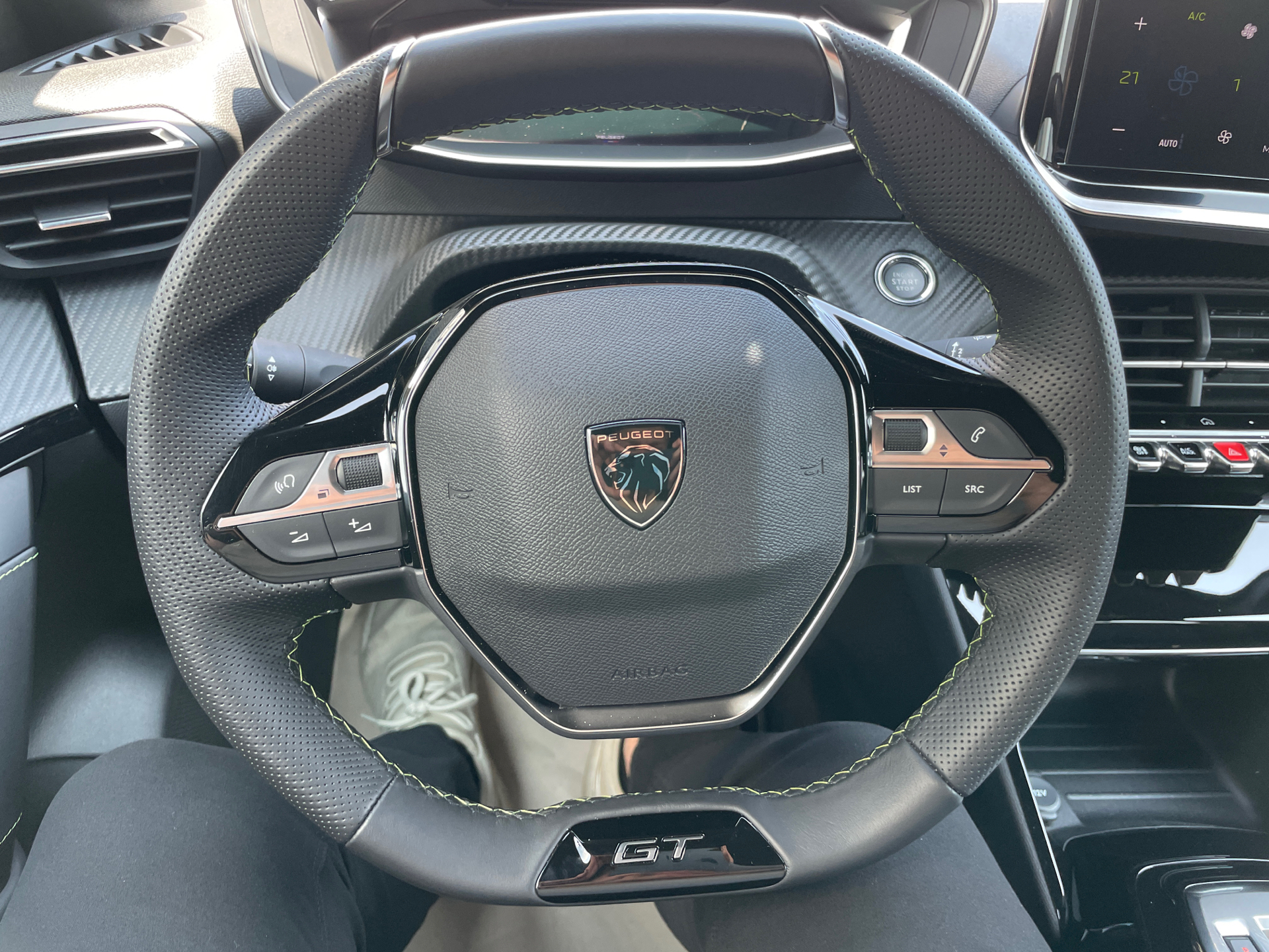Billede af Peugeot e-208 EL GT 136HK 5d Aut.