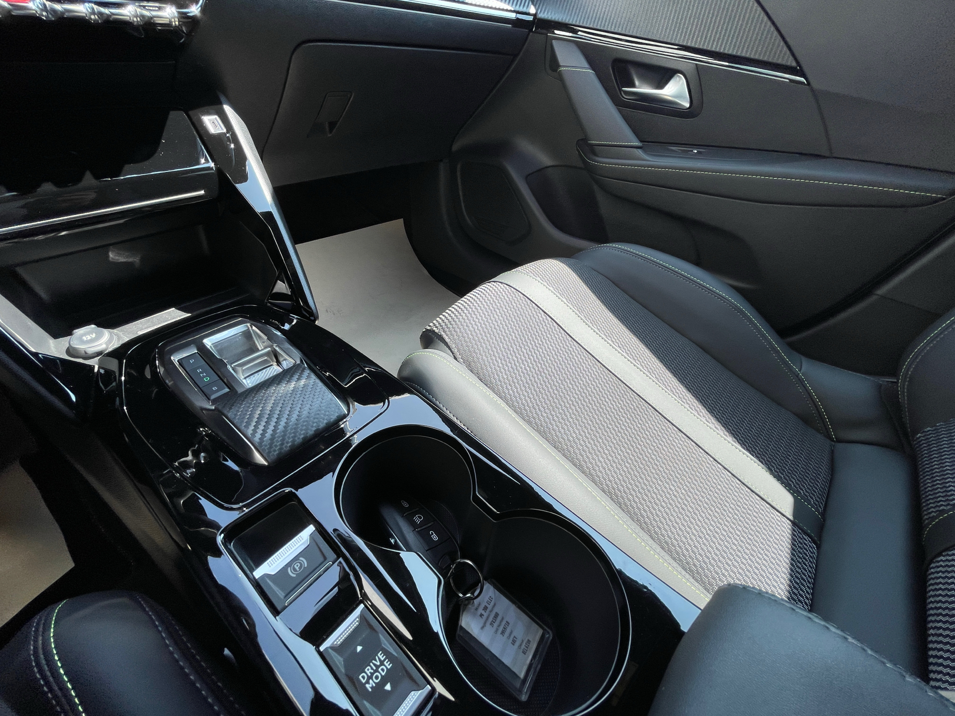 Billede af Peugeot e-208 EL GT 136HK 5d Aut.