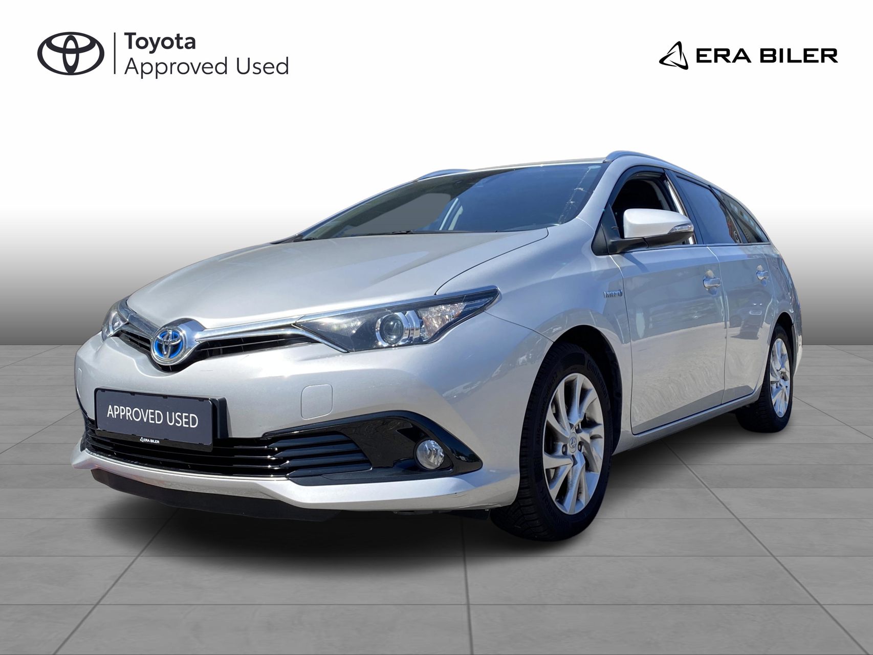 Billede af Toyota Auris Touring Sports 1,8 Hybrid H2 Comfort 136HK Stc Aut.