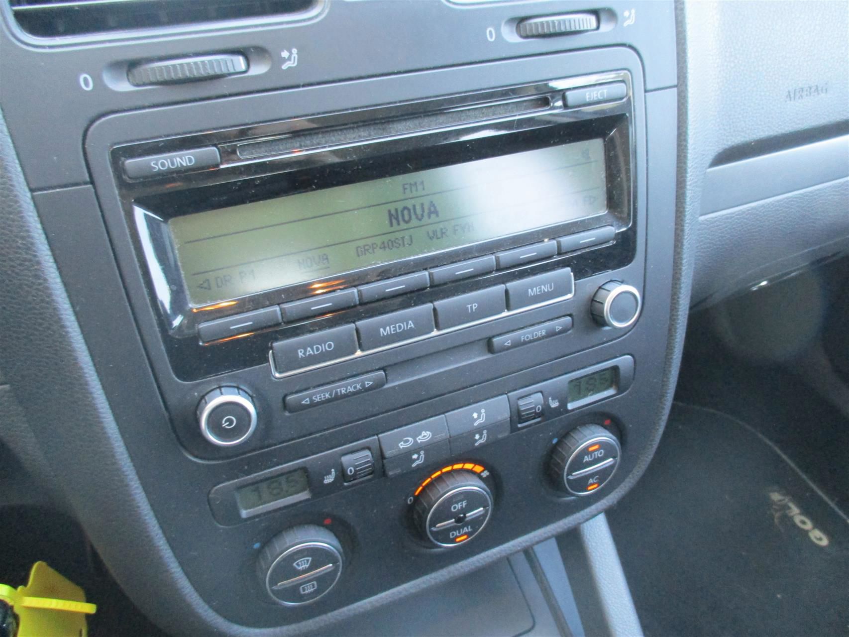 Billede af VW Golf Variant 1,9 BlueMotion TDI DPF Trendline 105HK Stc